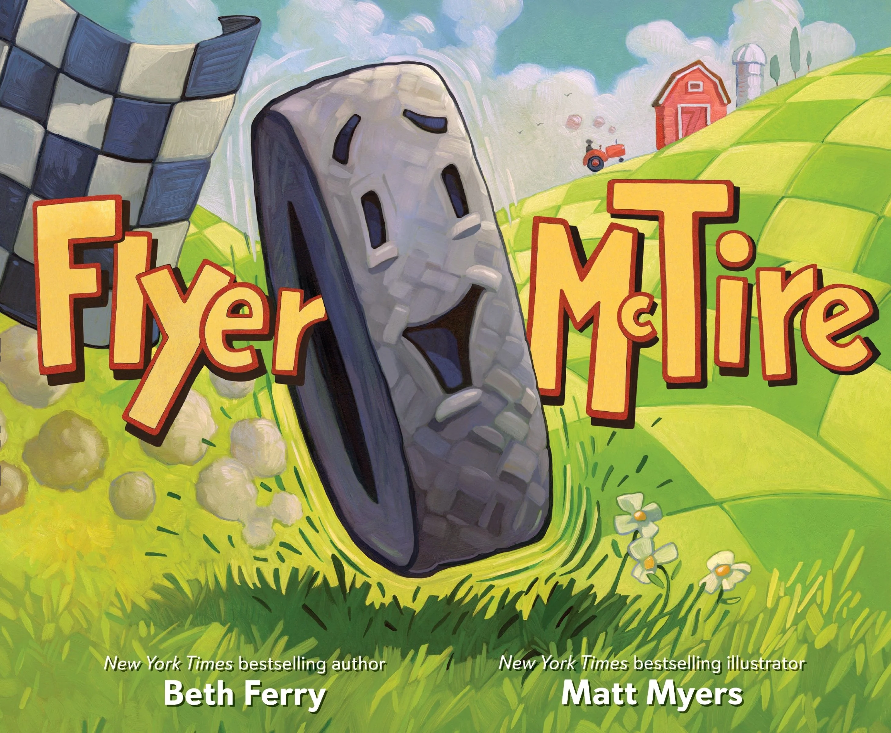 Flyer McTire - Image 2