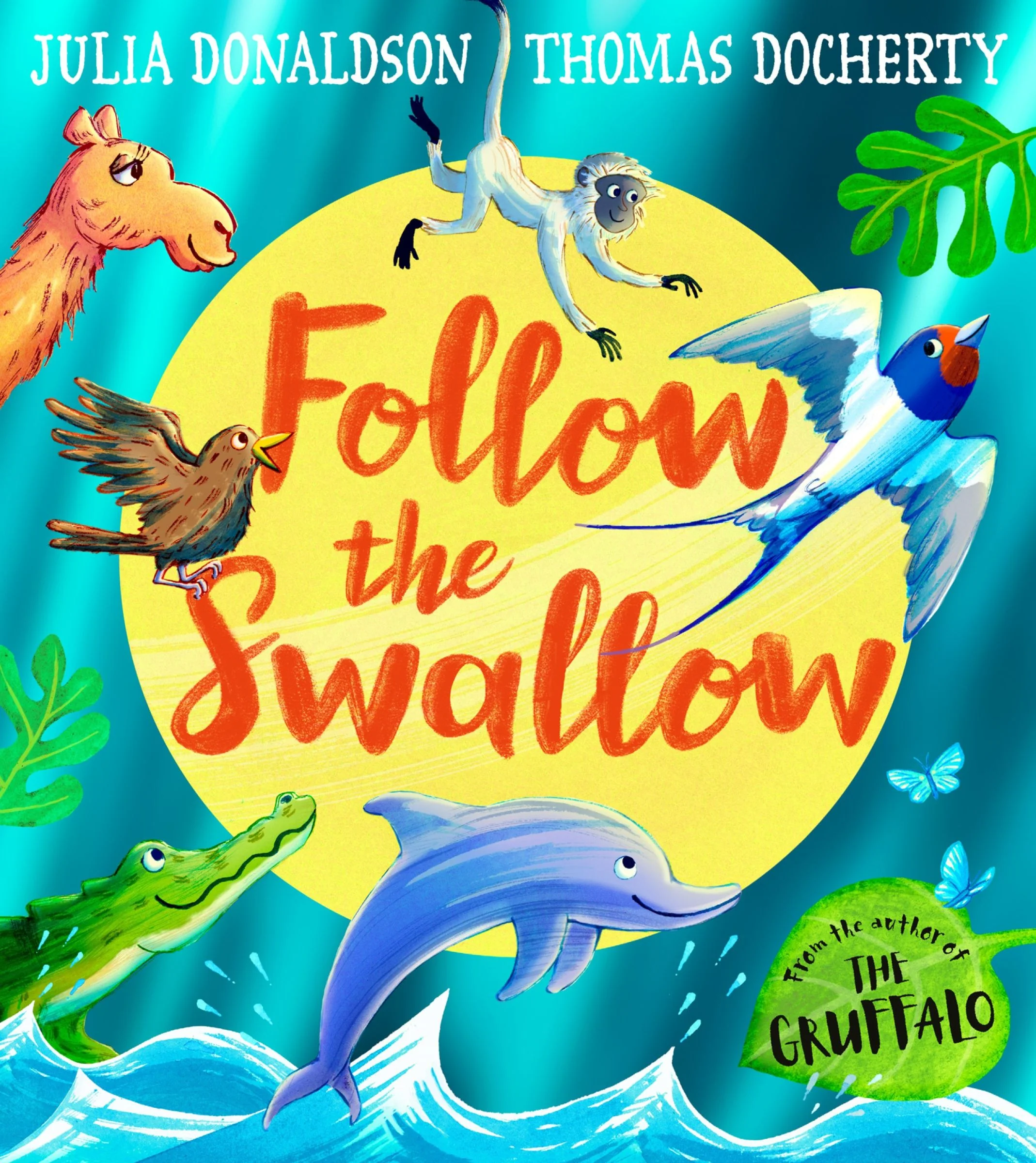 Follow the Swallow - Image 2