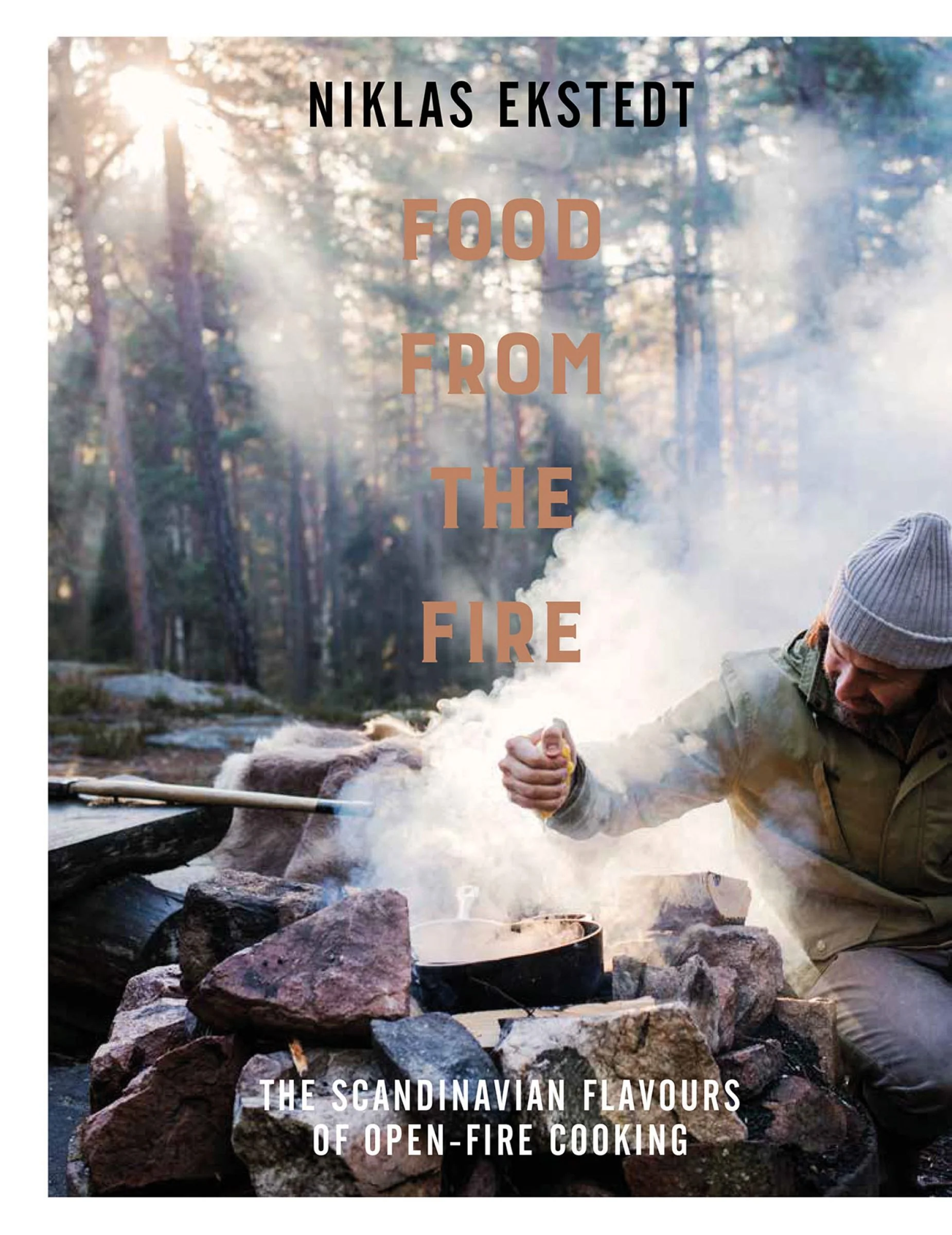 Food from the Fire: The Scandinavian flavours of open-fire cooking - Image 2