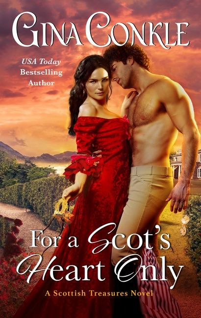 For a Scot's Heart Only - Image 3