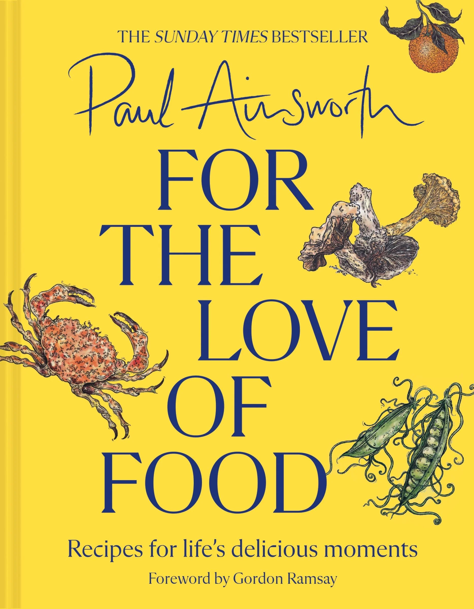 For the Love of Food: Recipes for life’s delicious moments - Image 3
