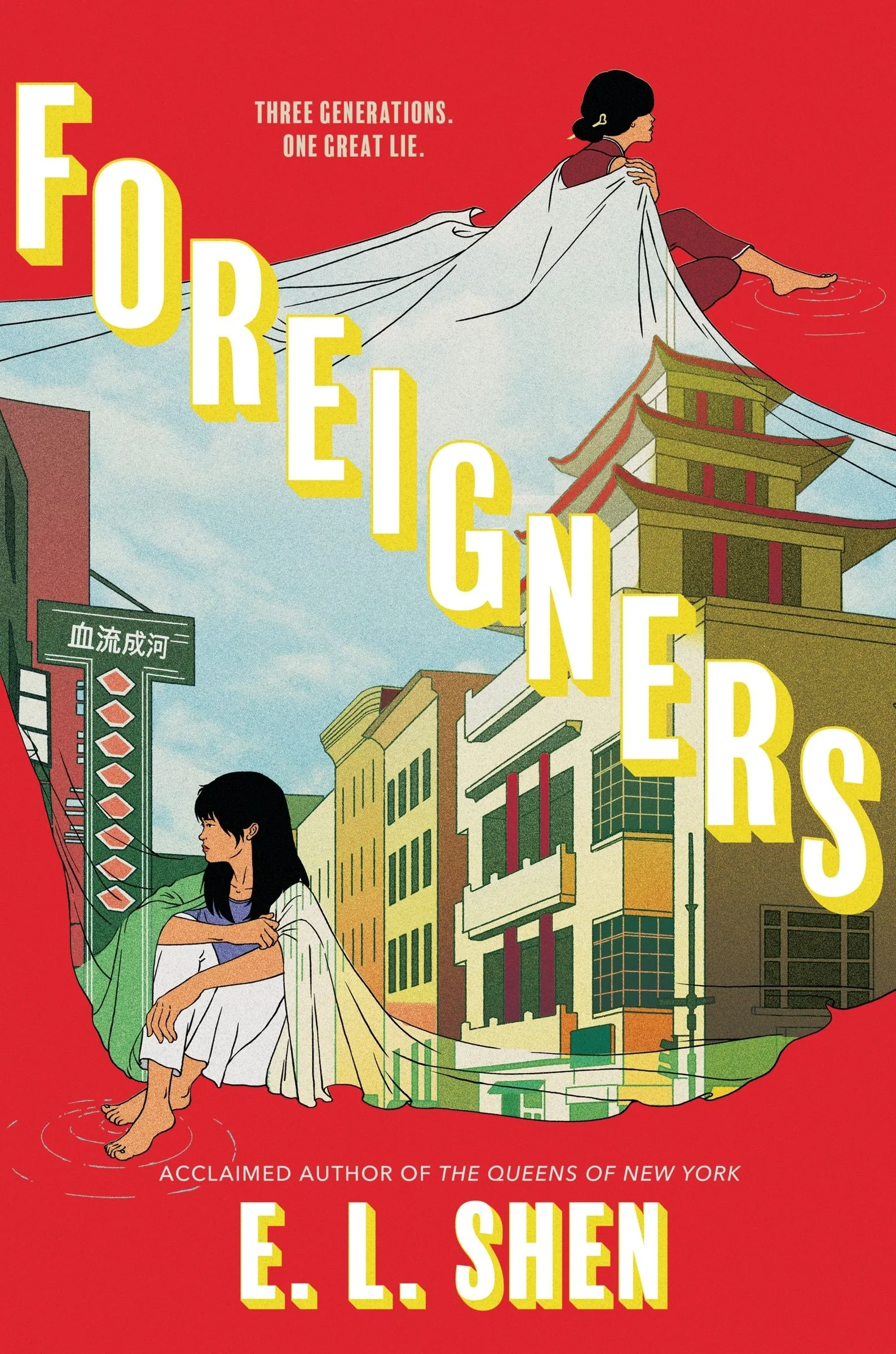 Foreigners - Image 3