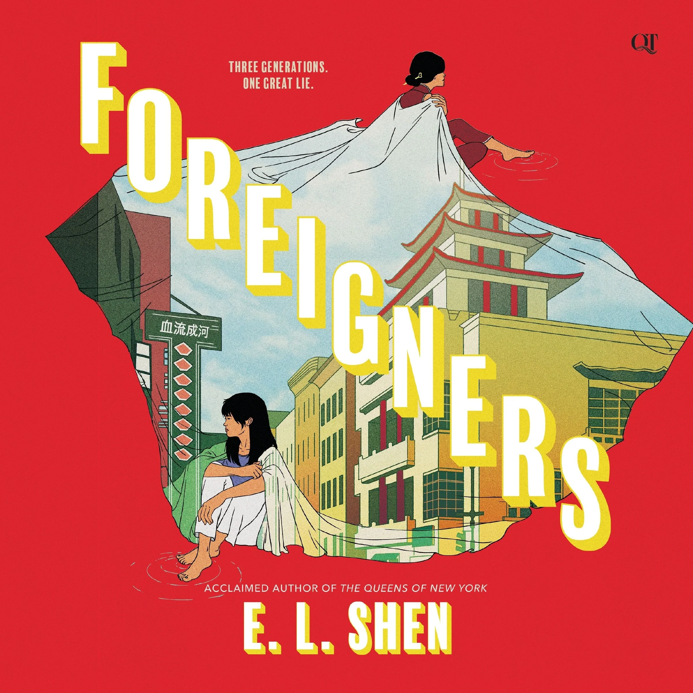 Foreigners - Image 4