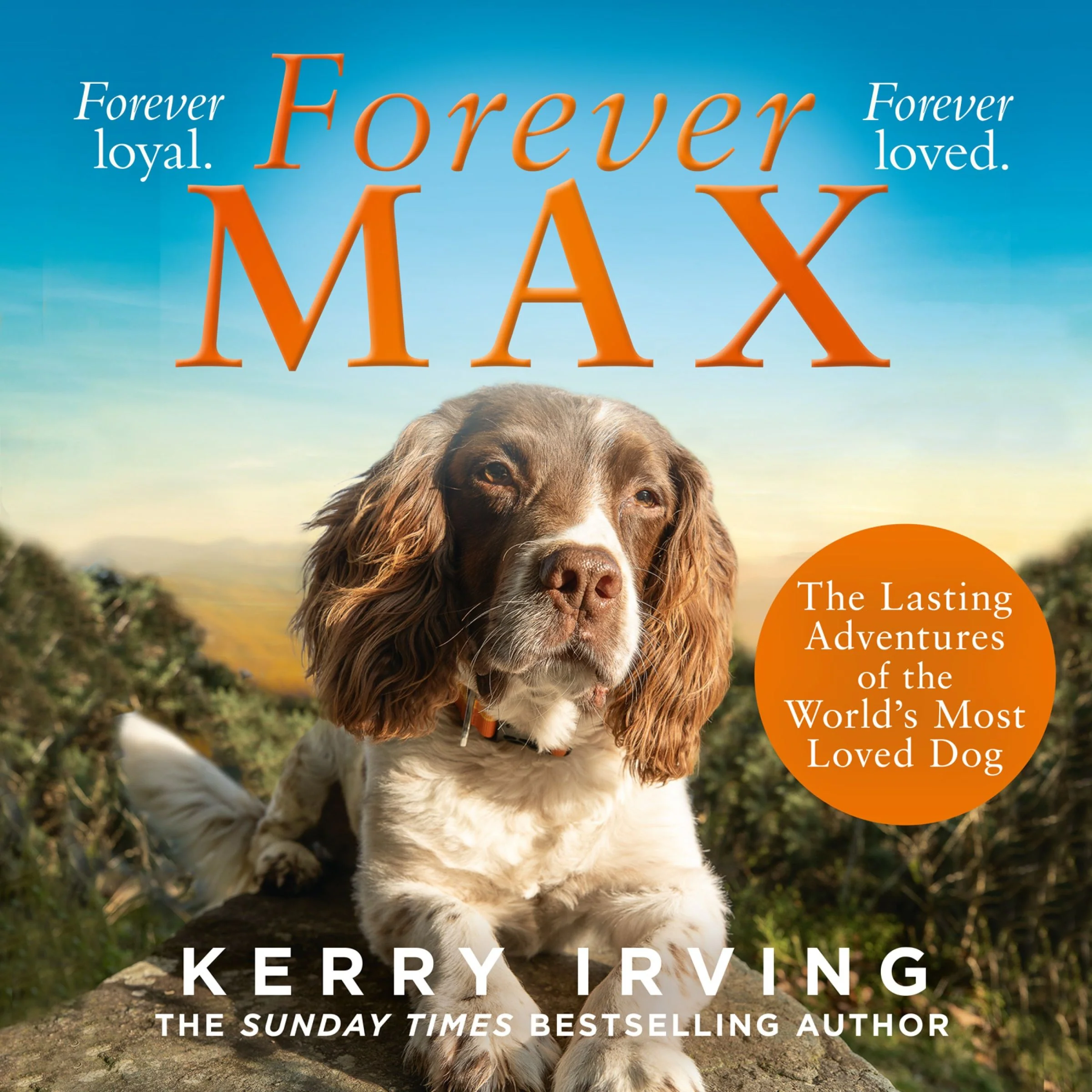 Forever Max: The lasting adventures of the world's most loved dog - Image 3