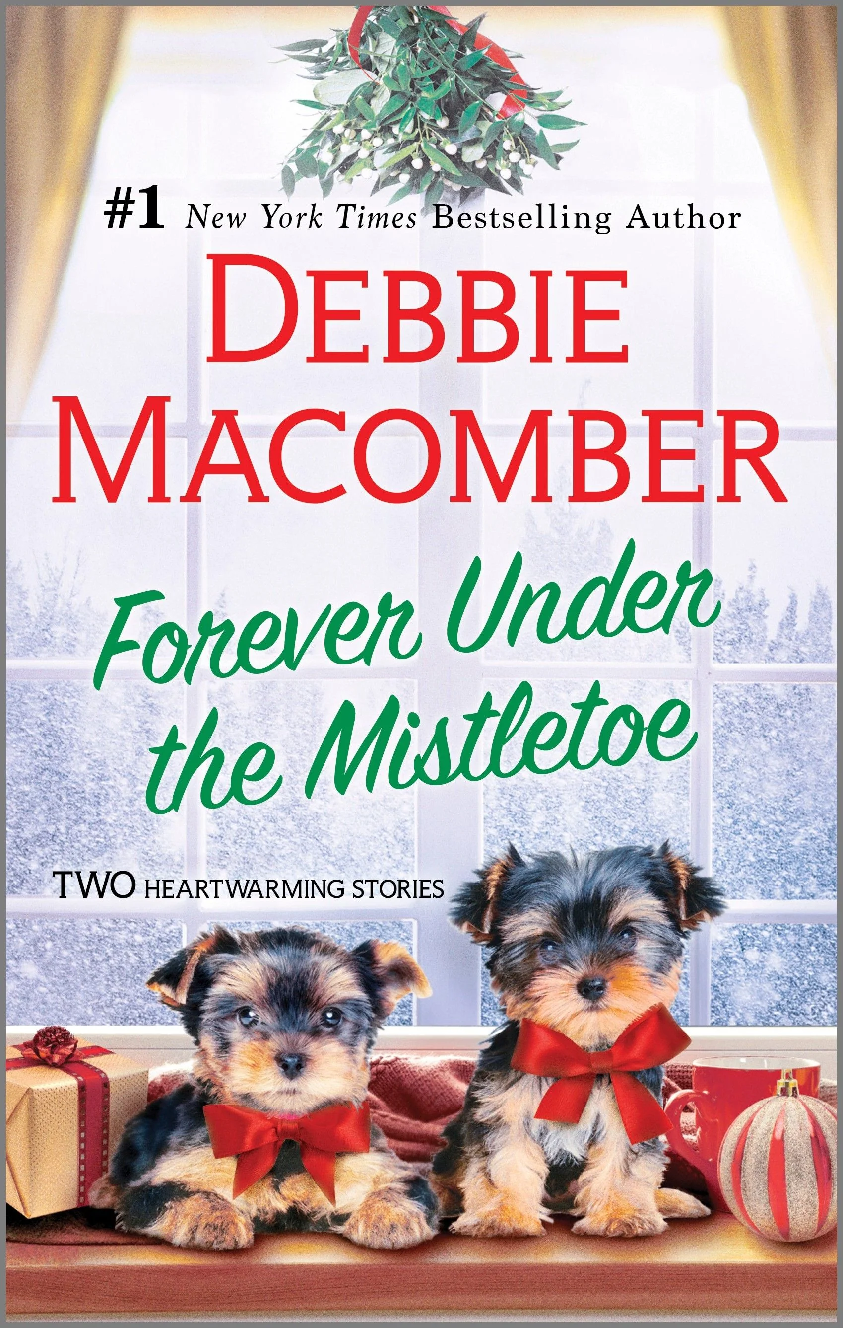 Forever Under the Mistletoe - Image 3