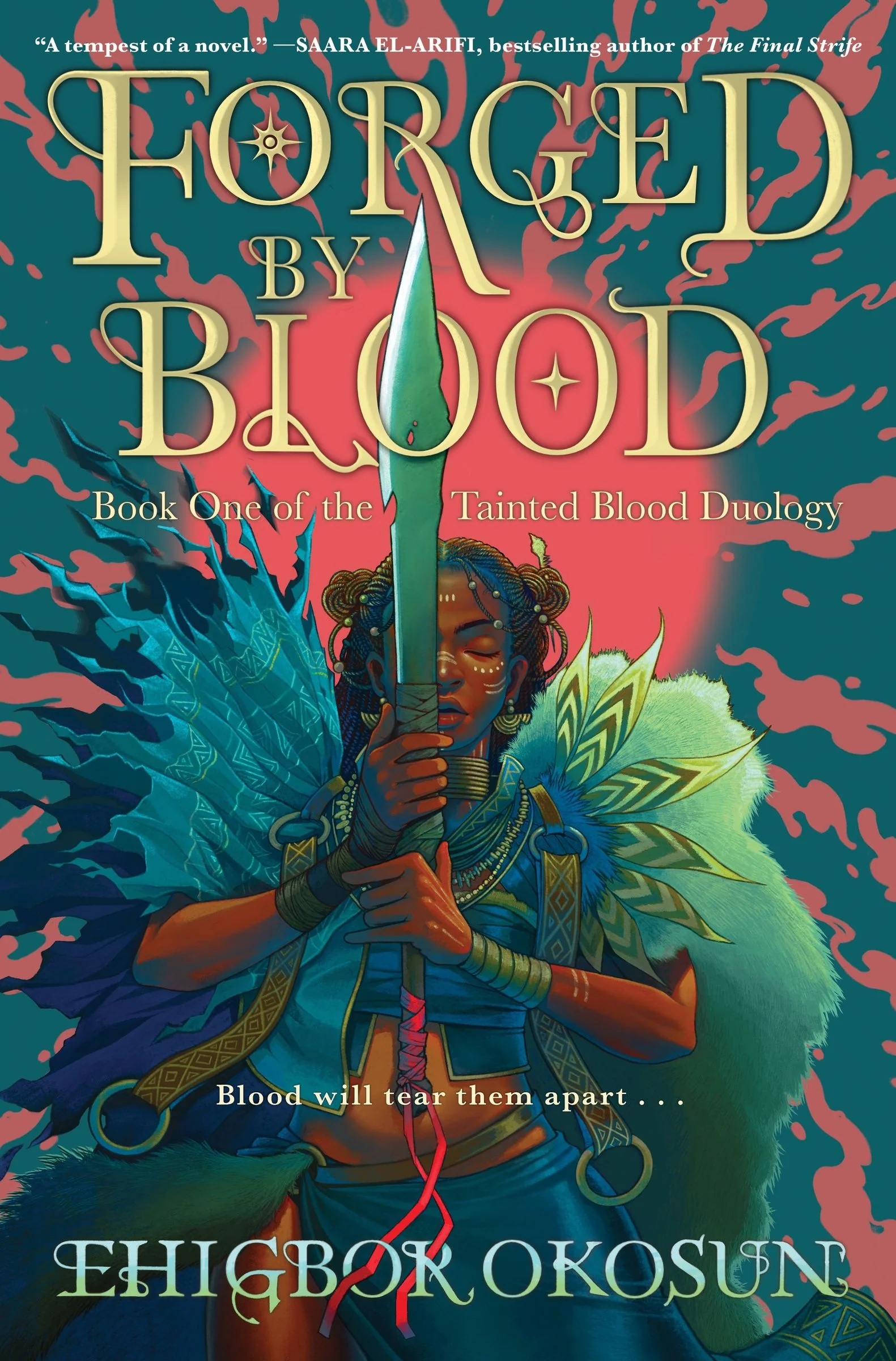 Forged by Blood - Image 2
