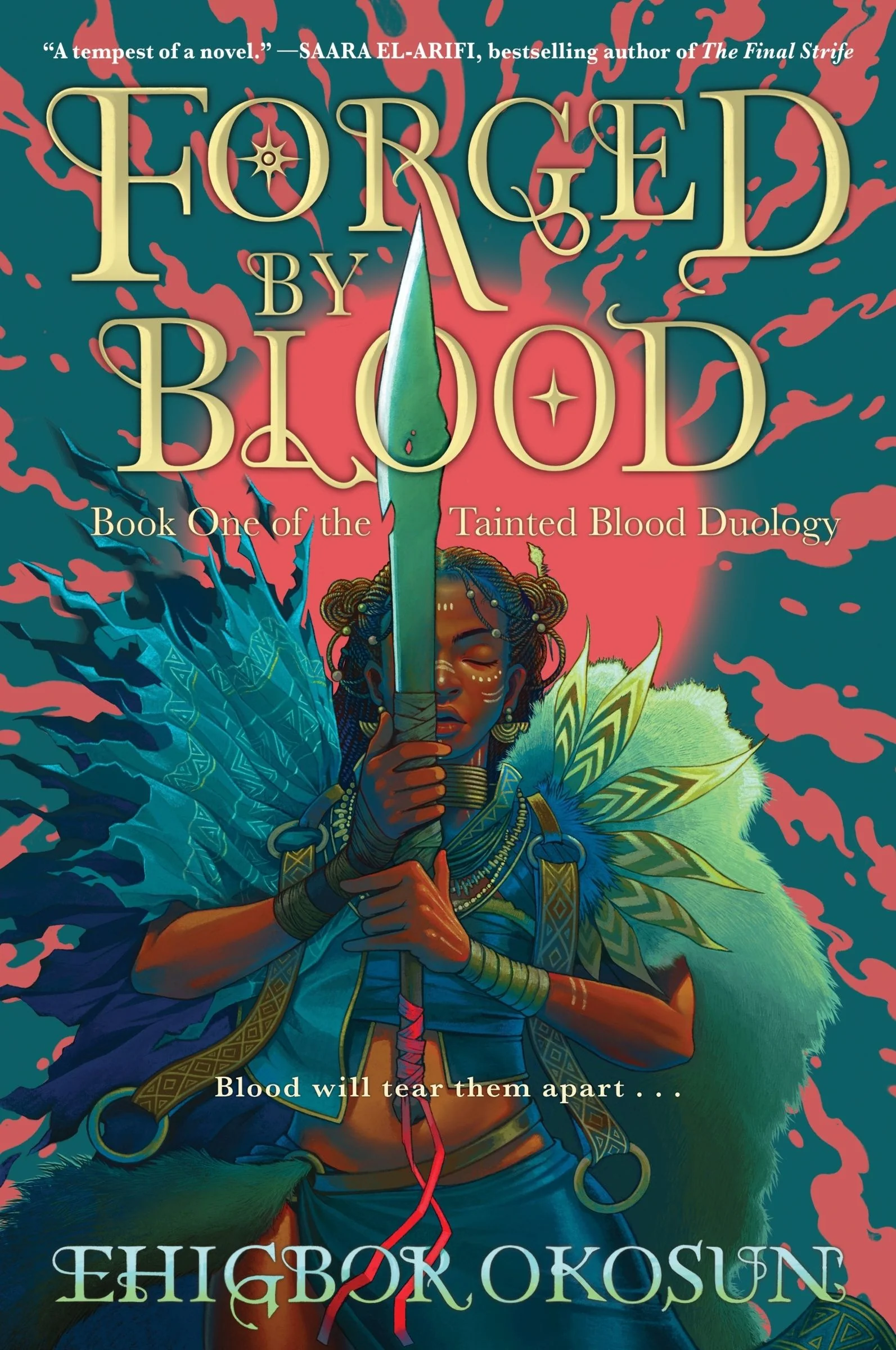 Forged by Blood - Image 3