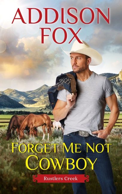 Forget Me Not Cowboy - Image 2