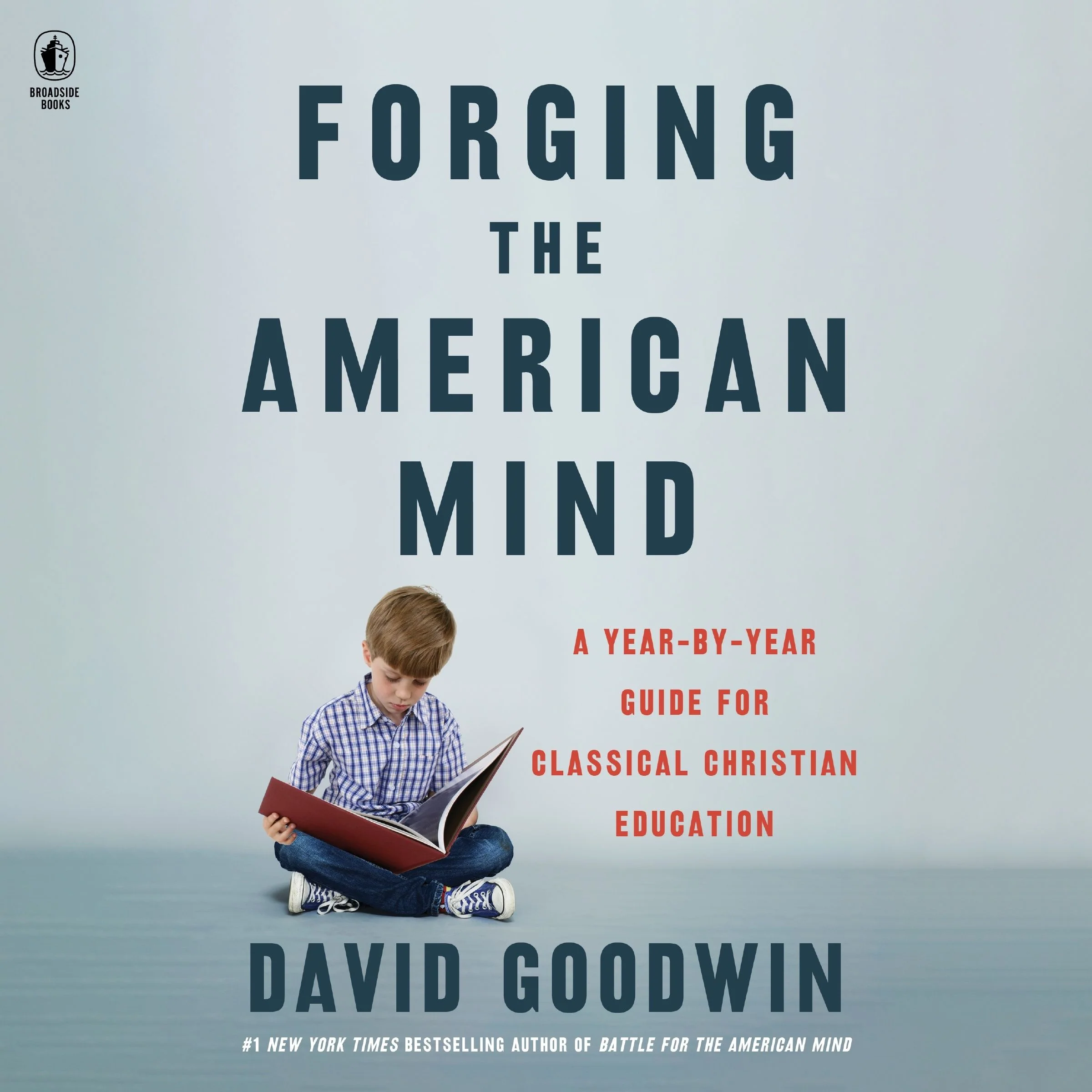 Forging the American Mind - Image 2