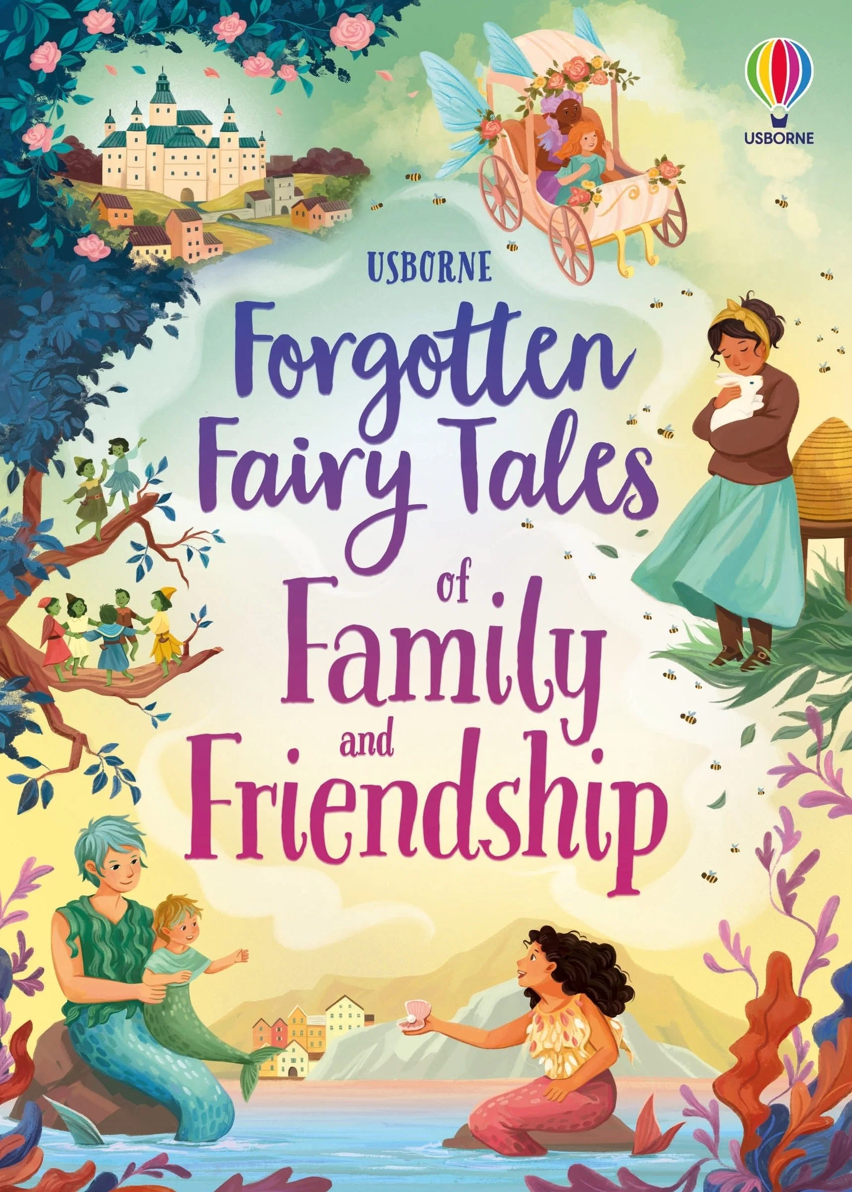 Forgotten Fairy Tales of Family and Friendship - Image 2