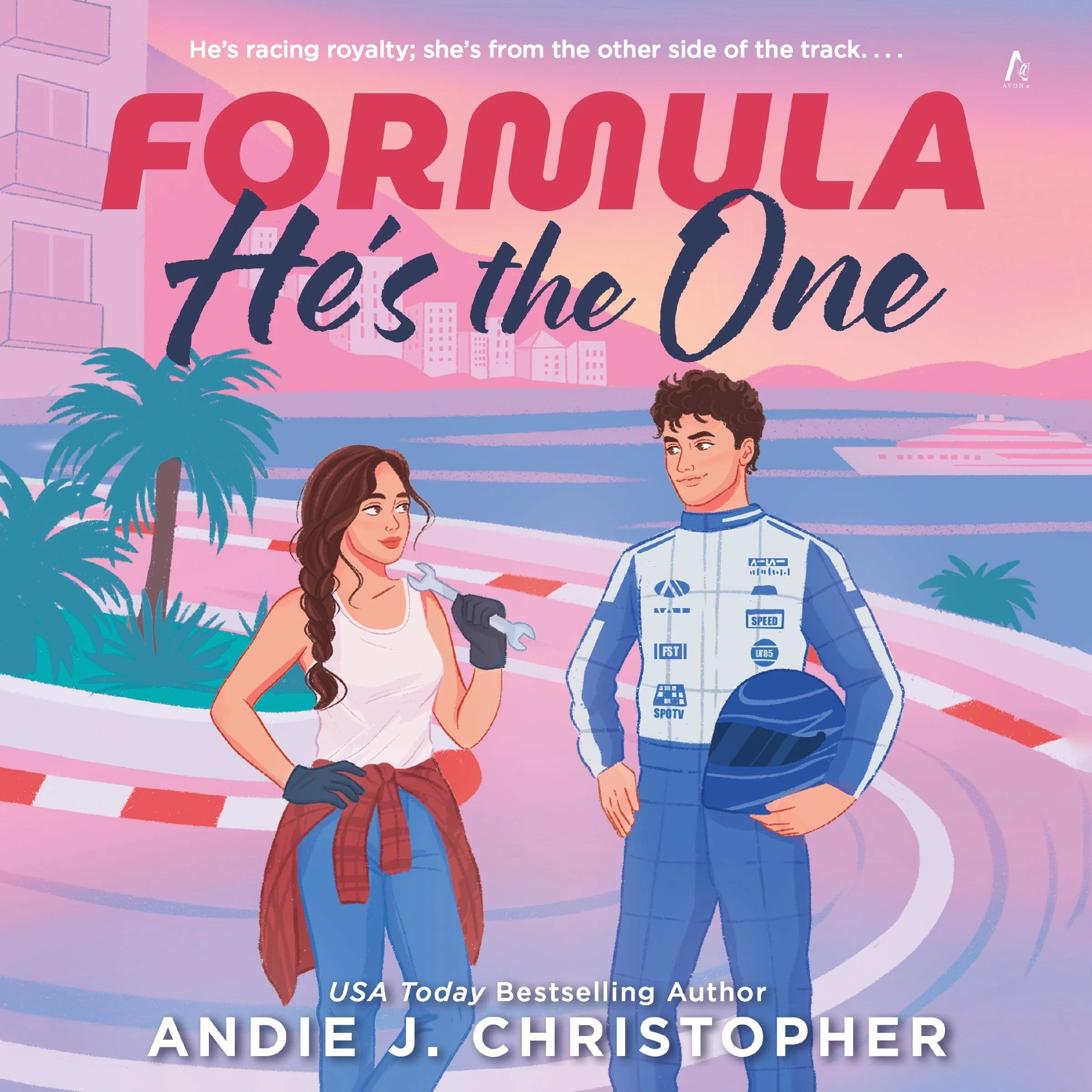 Formula He’s the One - Image 4