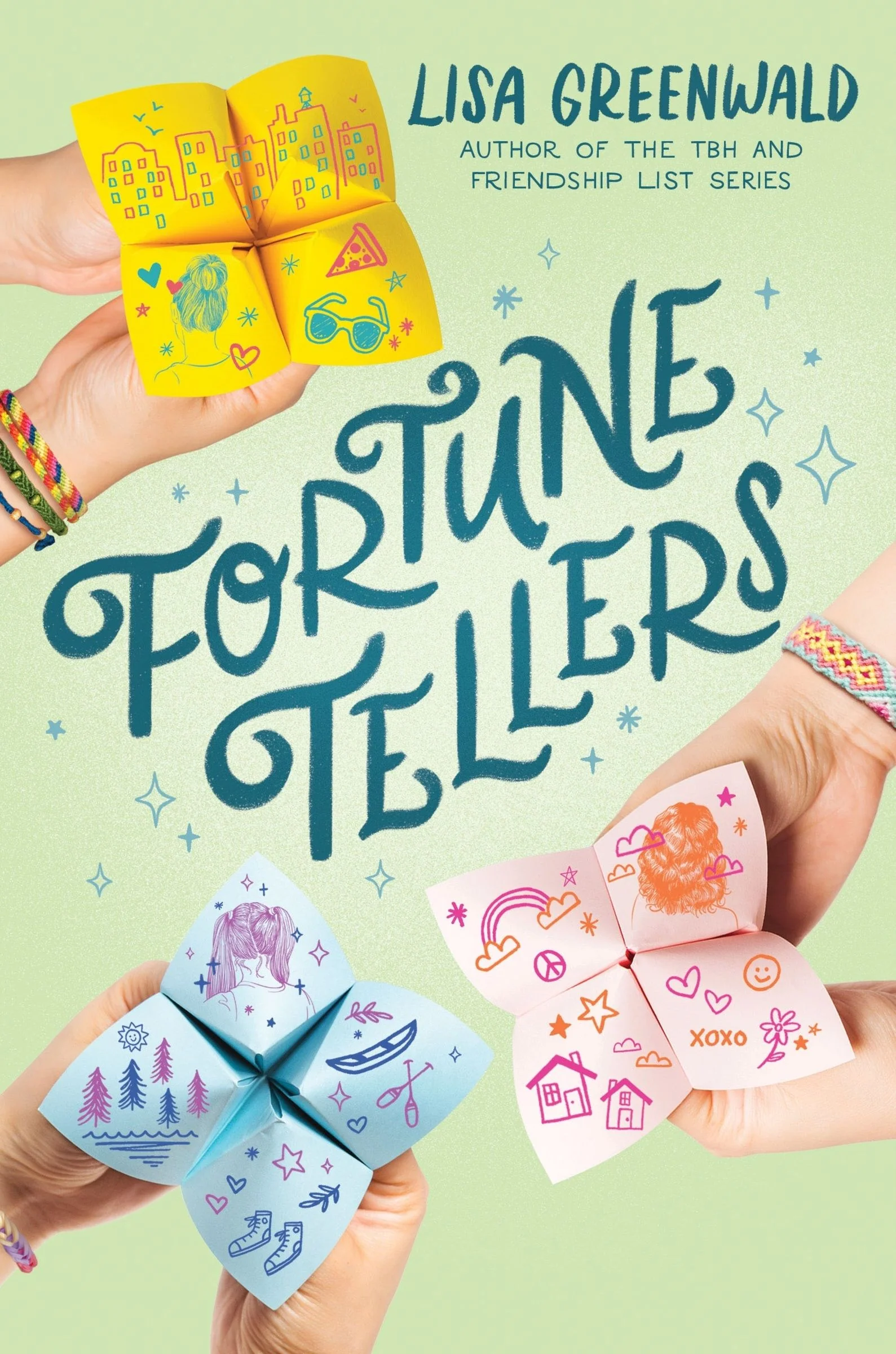 Fortune Tellers - Image 3