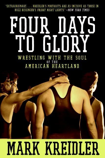 Four Days to Glory - Image 2