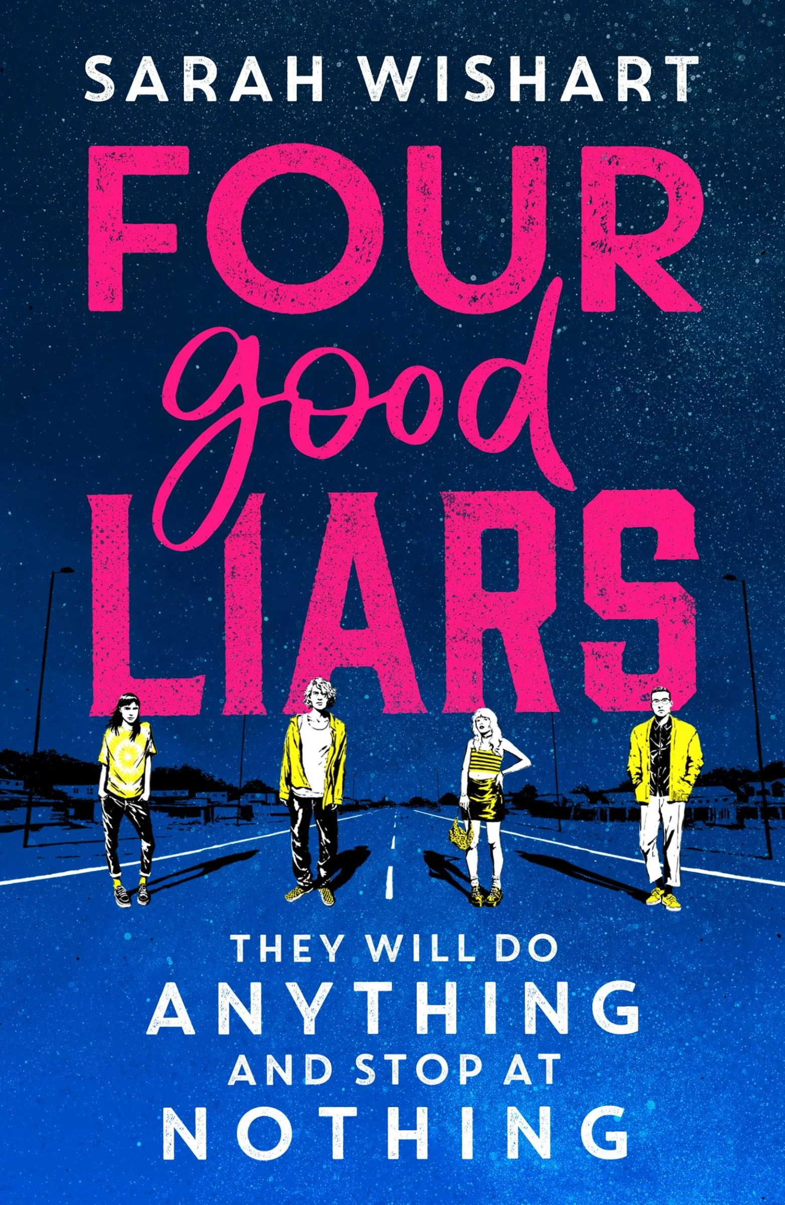 Four Good Liars - Image 2