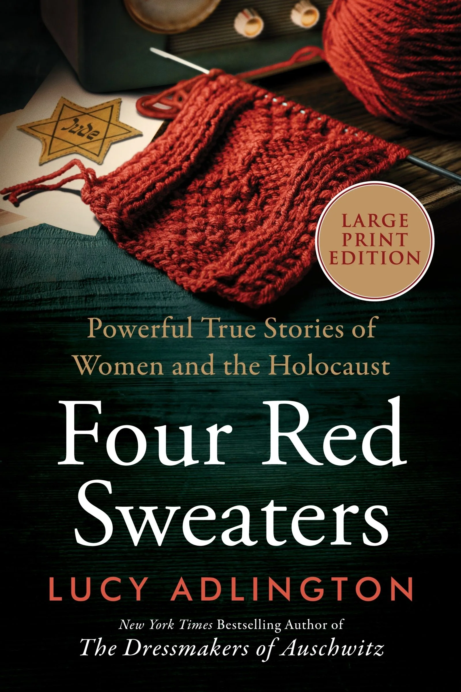 Four Red Sweaters - Image 3