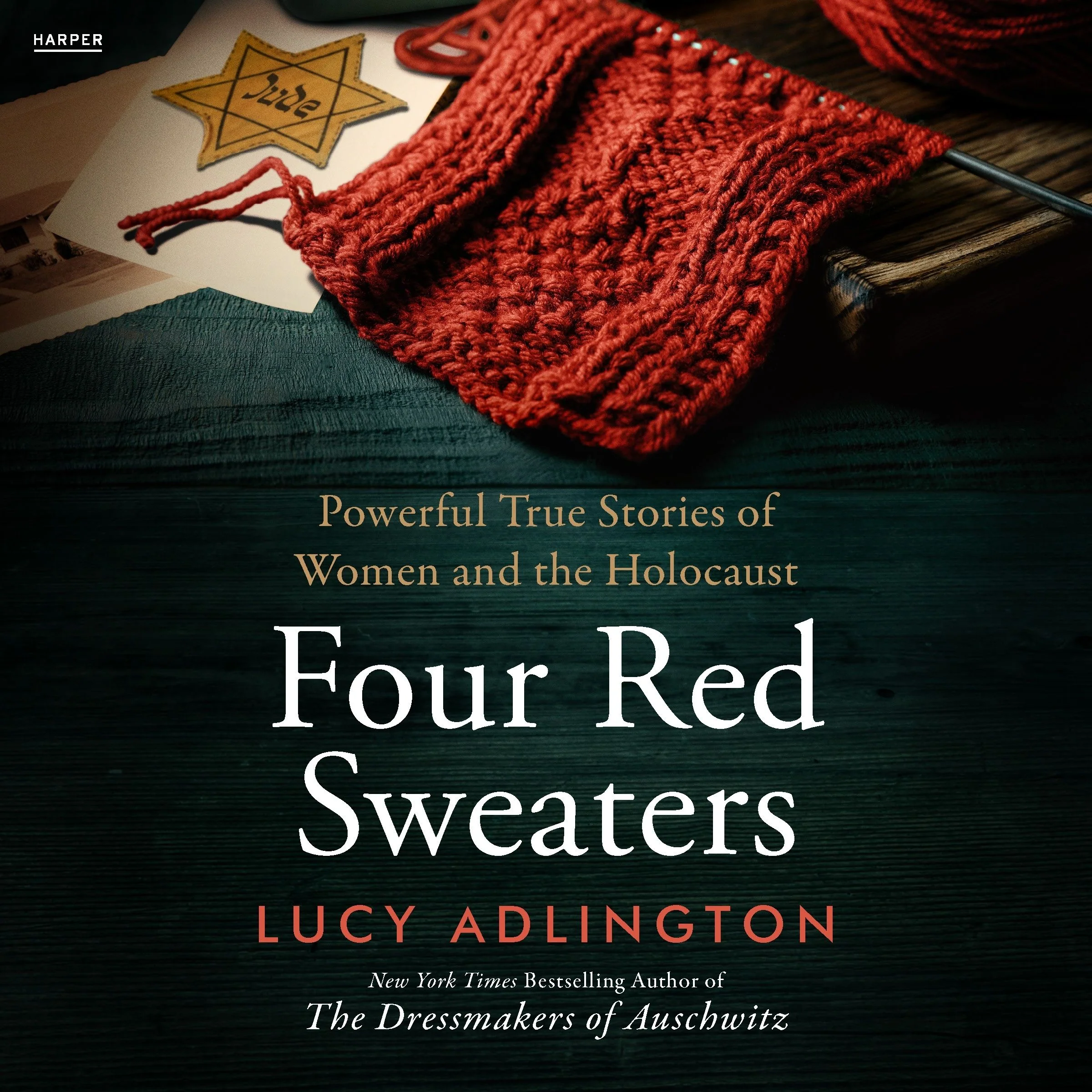 Four Red Sweaters - Image 5