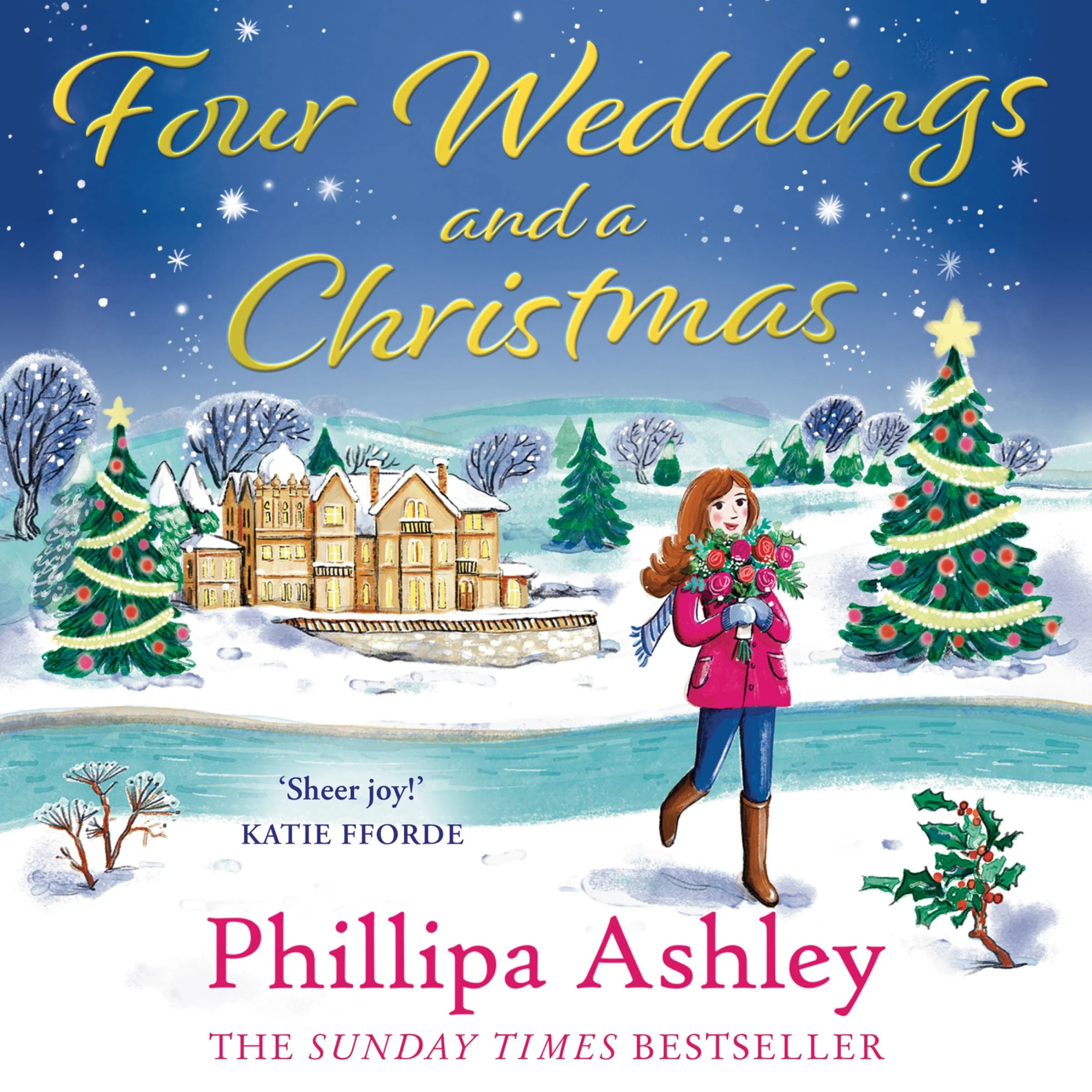 Four Weddings and a Christmas - Image 3
