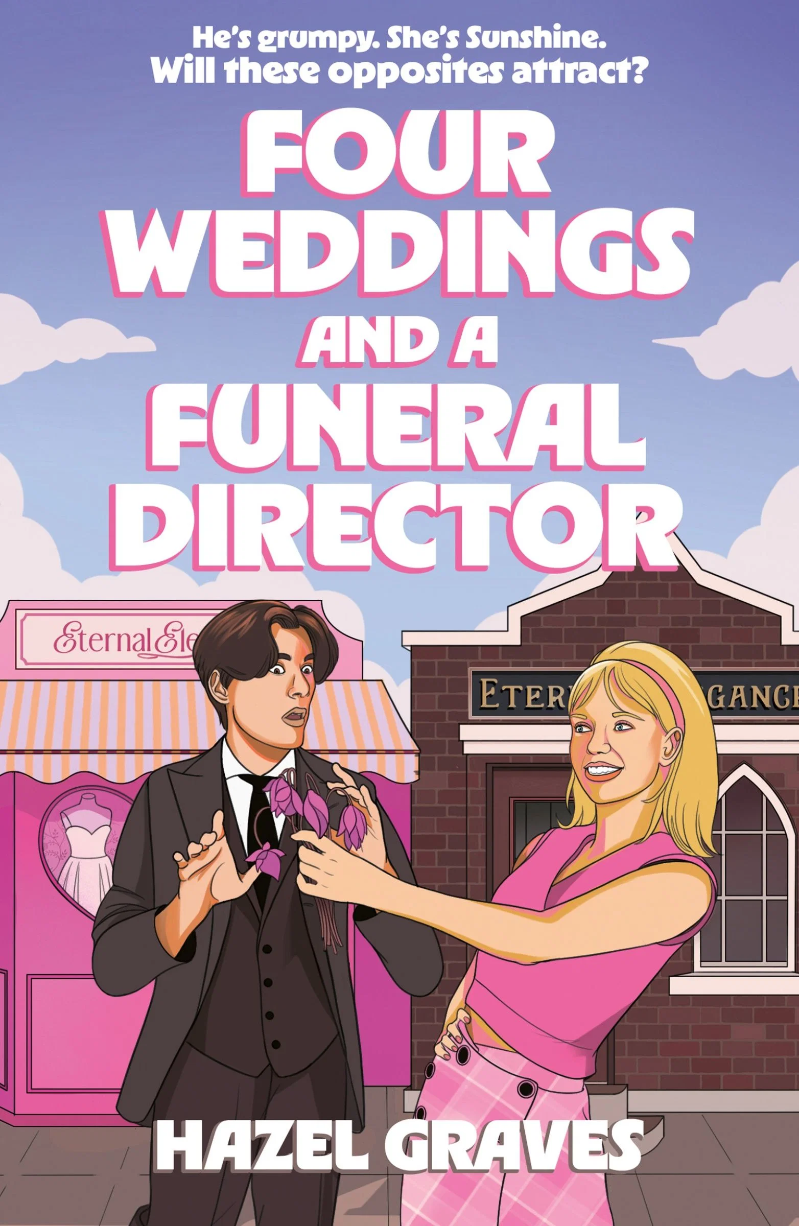 Four Weddings and a Funeral Director - Image 3