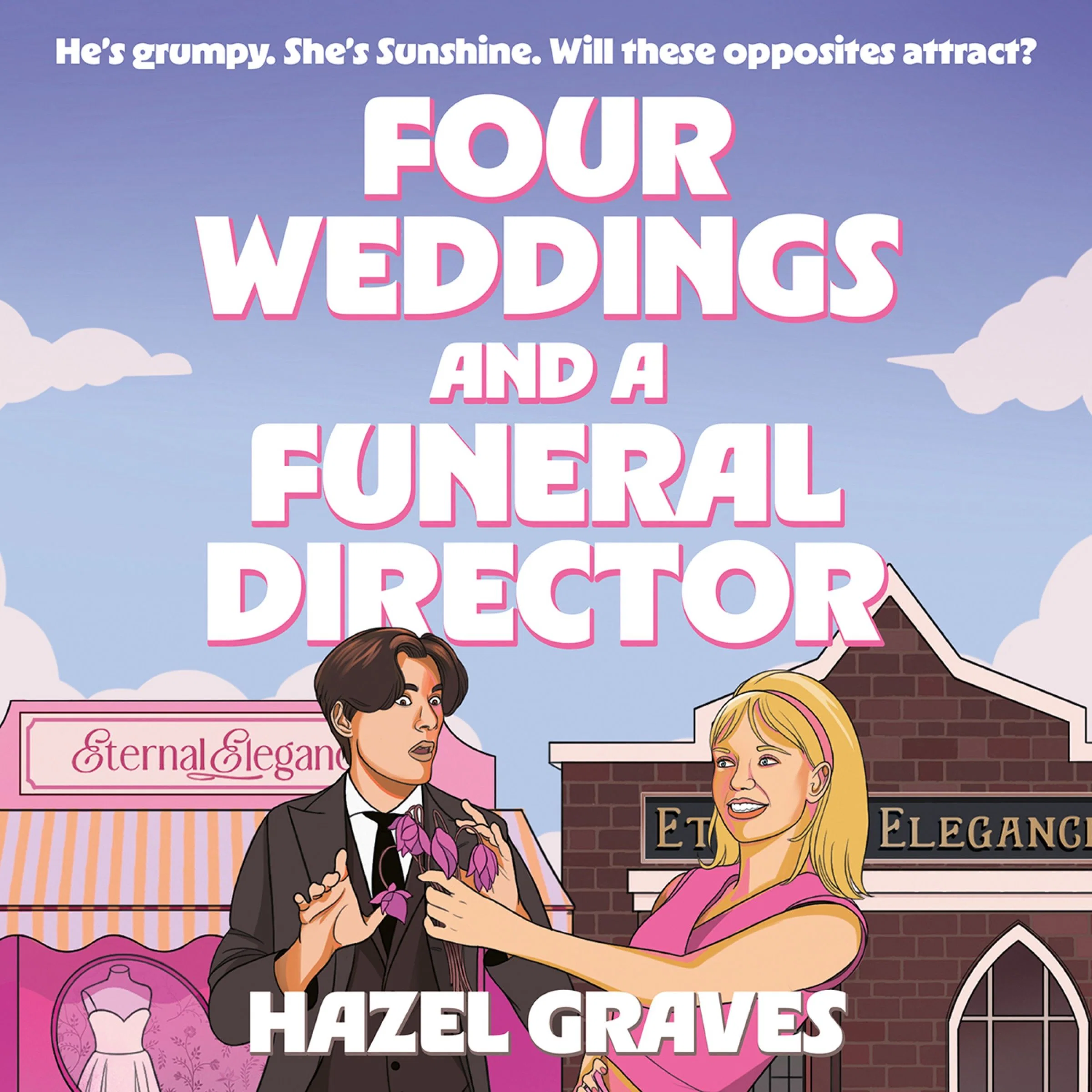 Four Weddings and a Funeral Director - Image 5