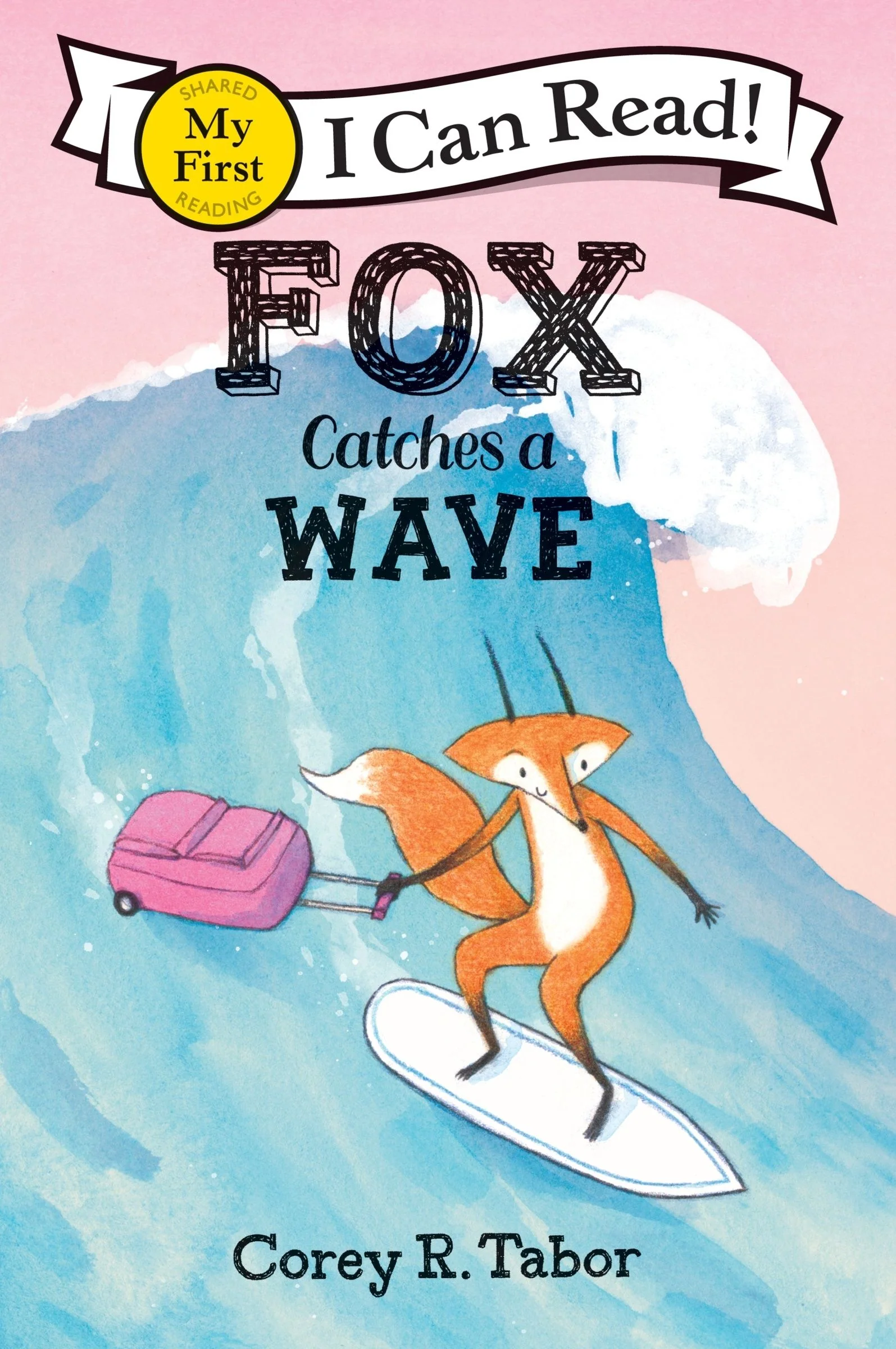 Fox Catches a Wave - Image 2