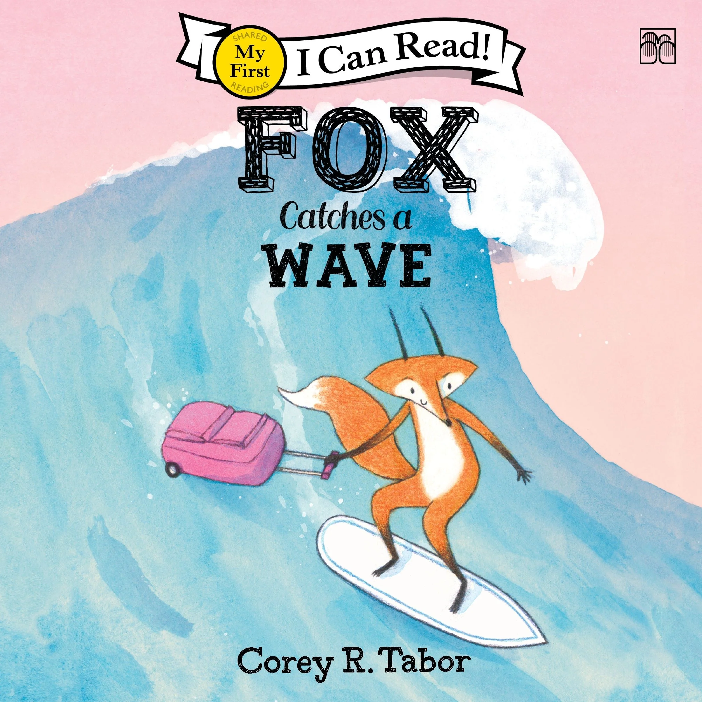 Fox Catches a Wave - Image 3
