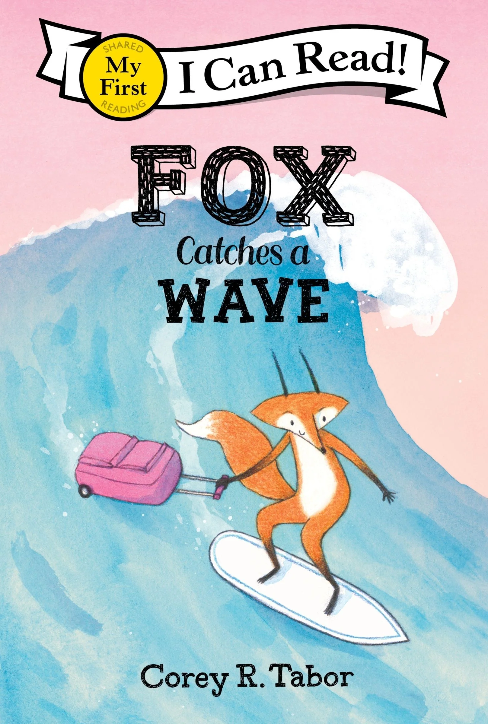 Fox Catches a Wave - Image 4