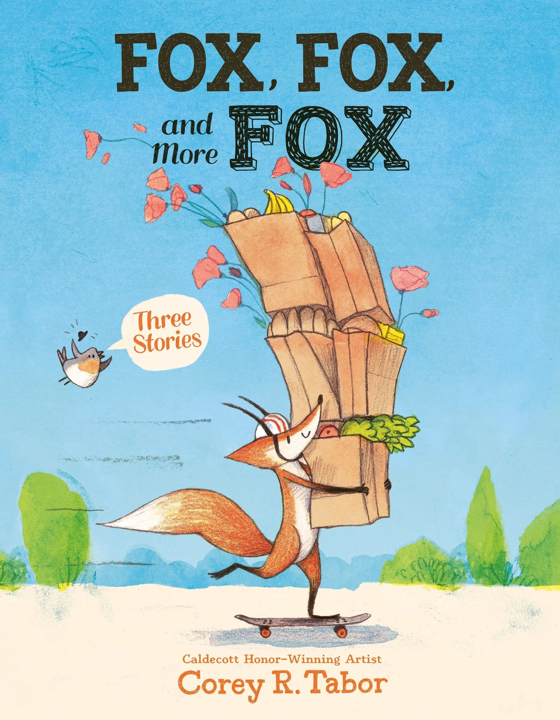 Fox, Fox, and More Fox: Three Stories - Image 2