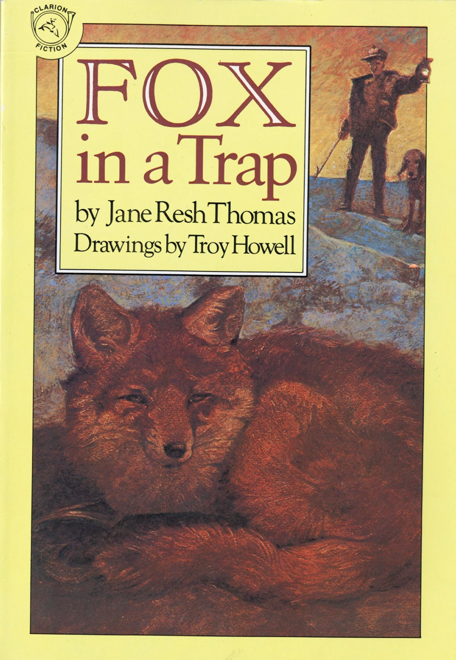Fox in a Trap - Image 2