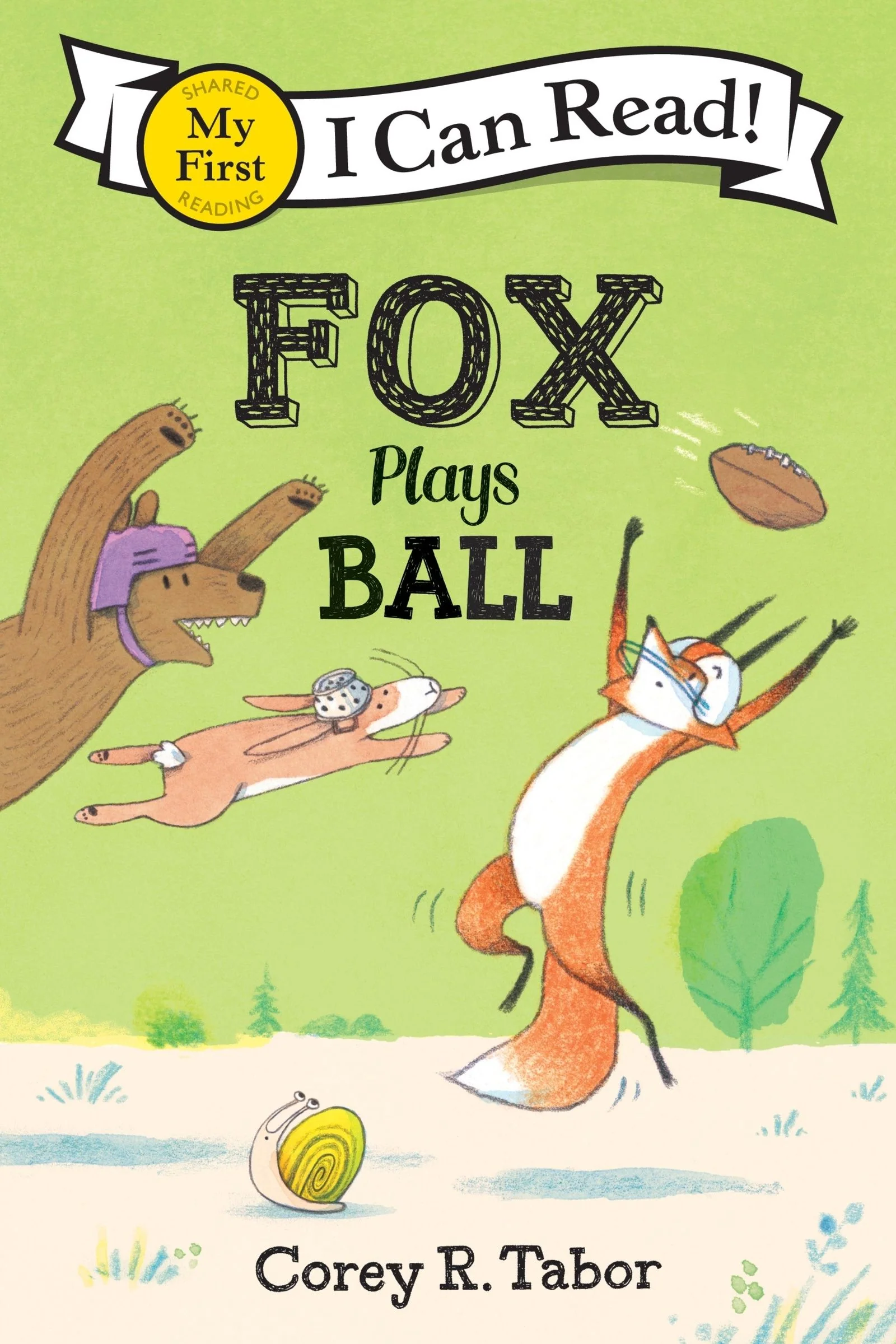 Fox Plays Ball - Image 2