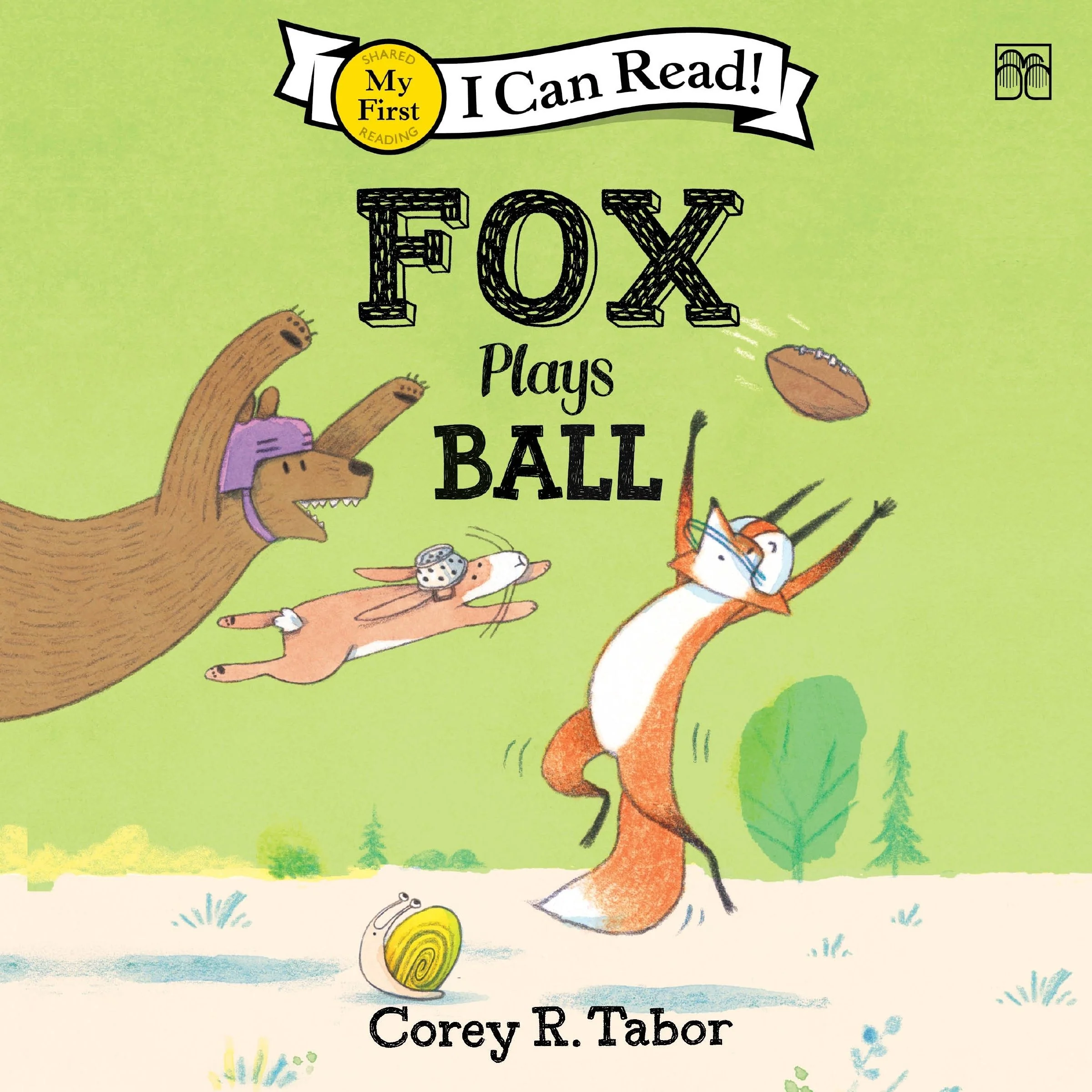 Fox Plays Ball - Image 4