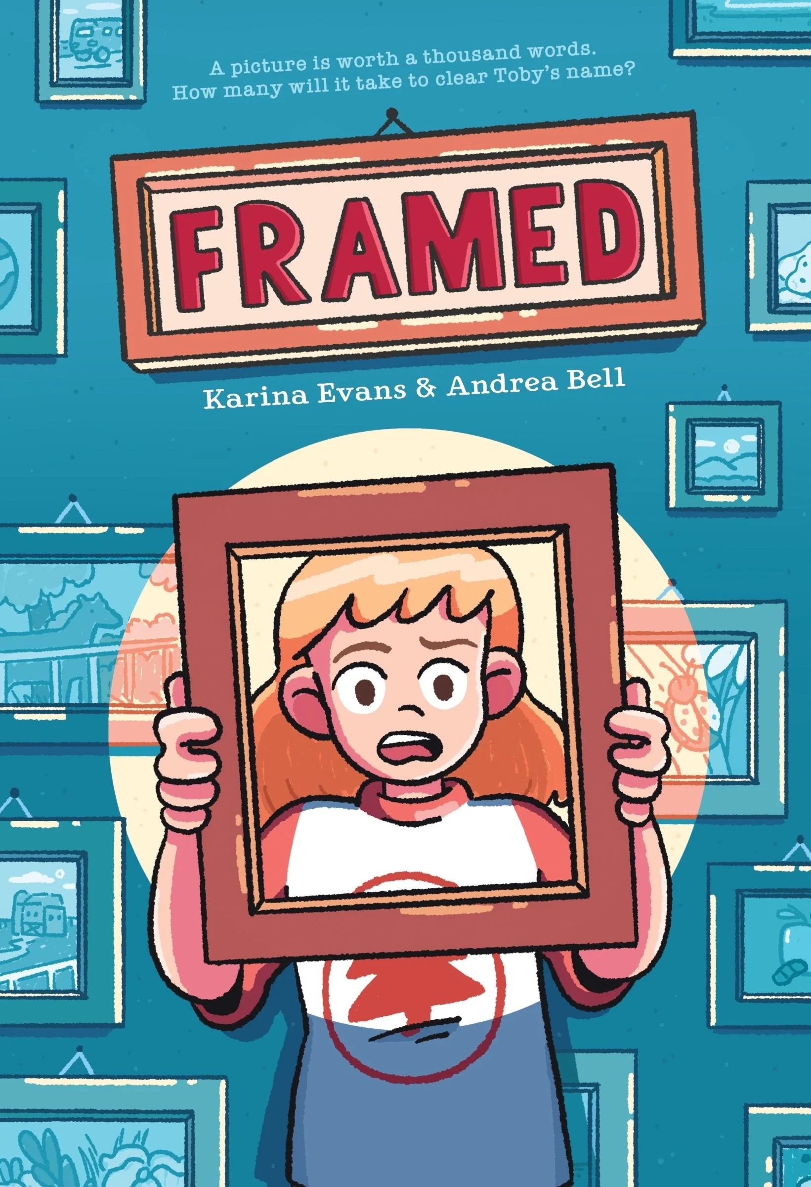 Framed - Image 3