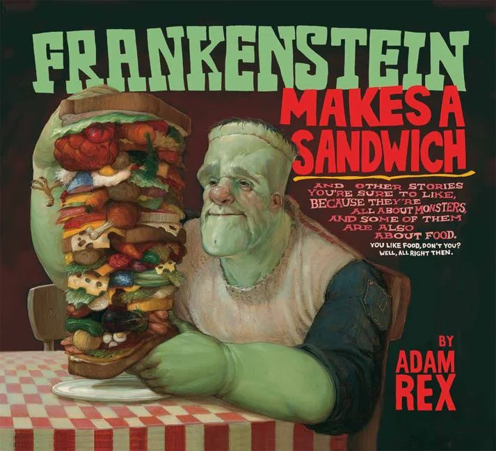 Frankenstein Makes a Sandwich - Image 3