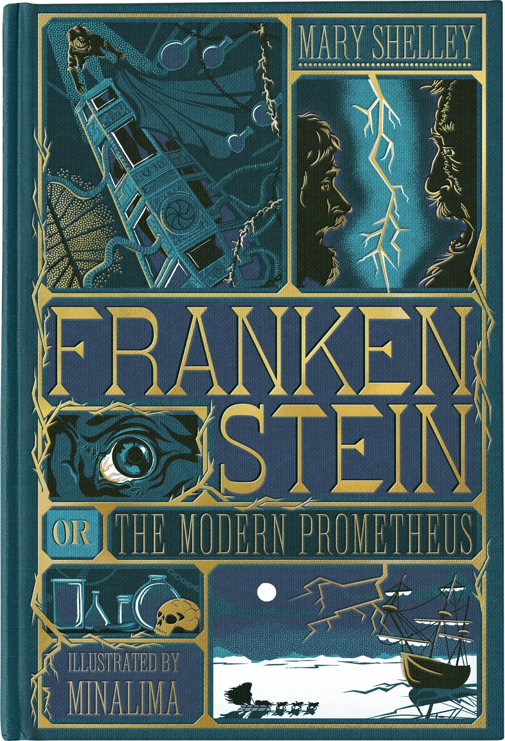 Frankenstein (MinaLima Edition) - Image 3