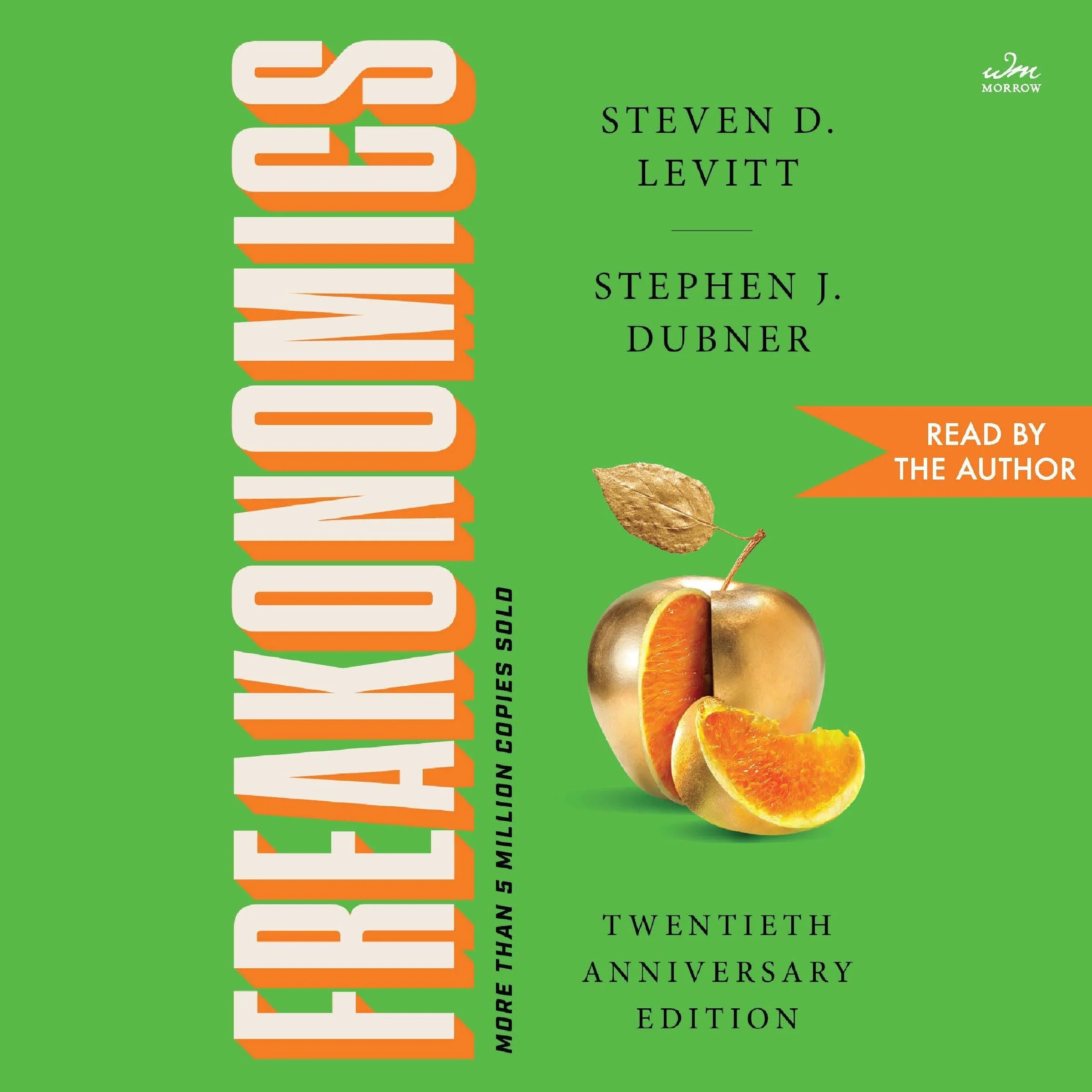 Freakonomics Twentieth Anniversary Edition - Image 4