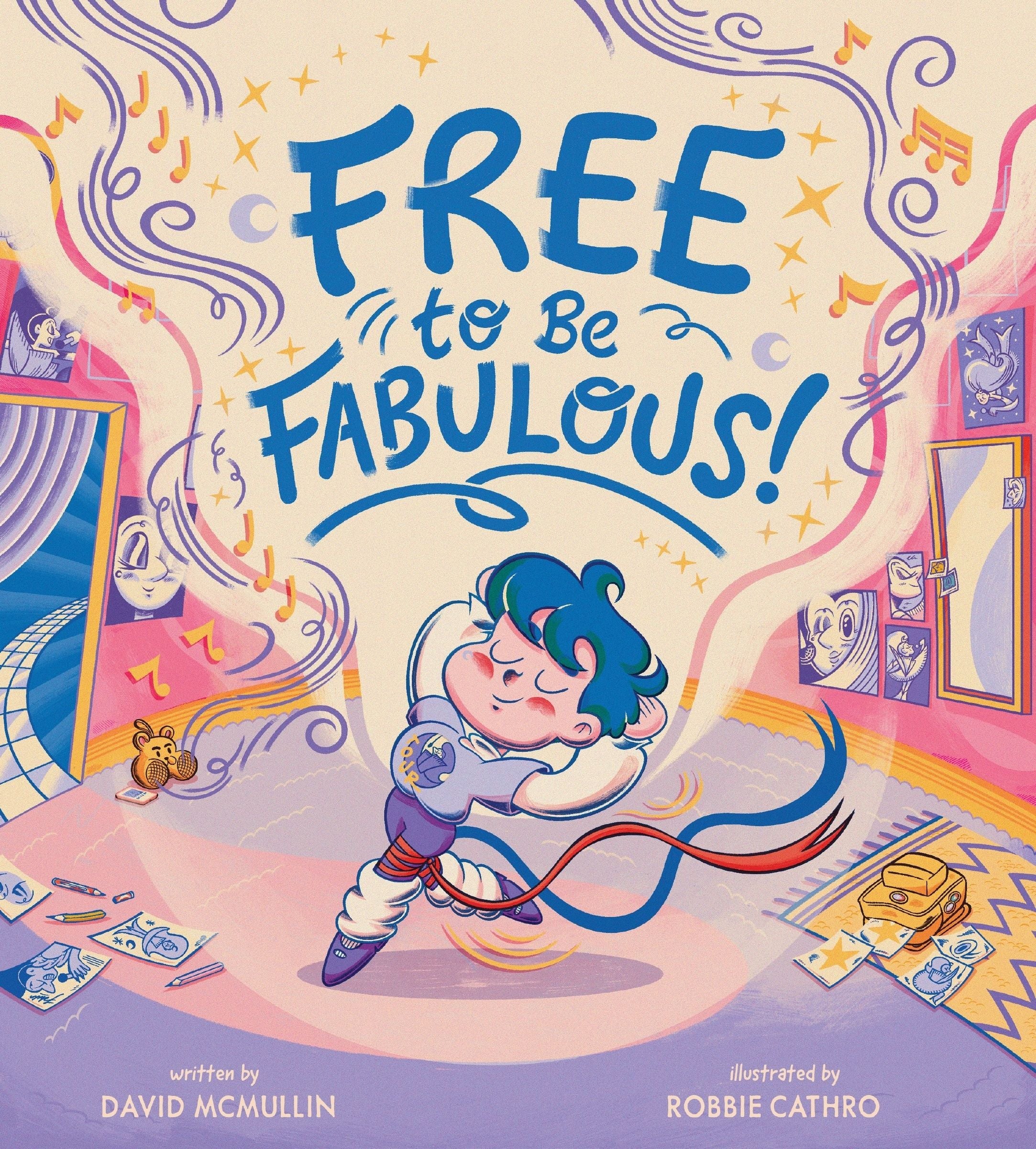 Free to Be Fabulous - Image 2