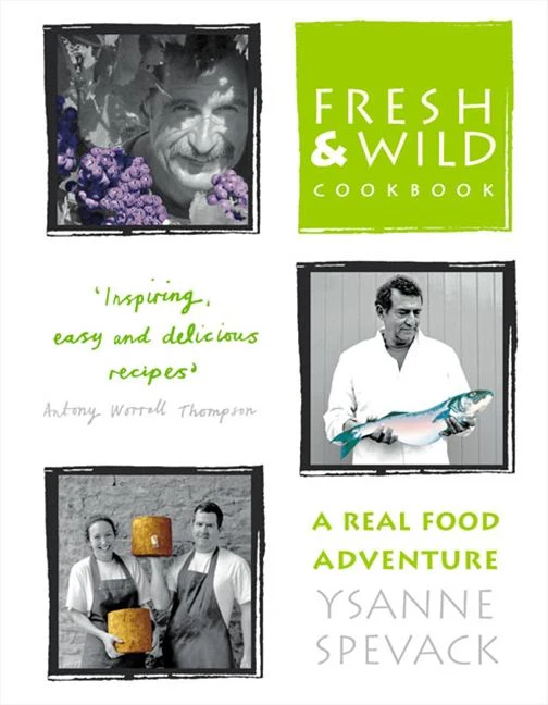 Fresh and Wild Cookbook - Image 2