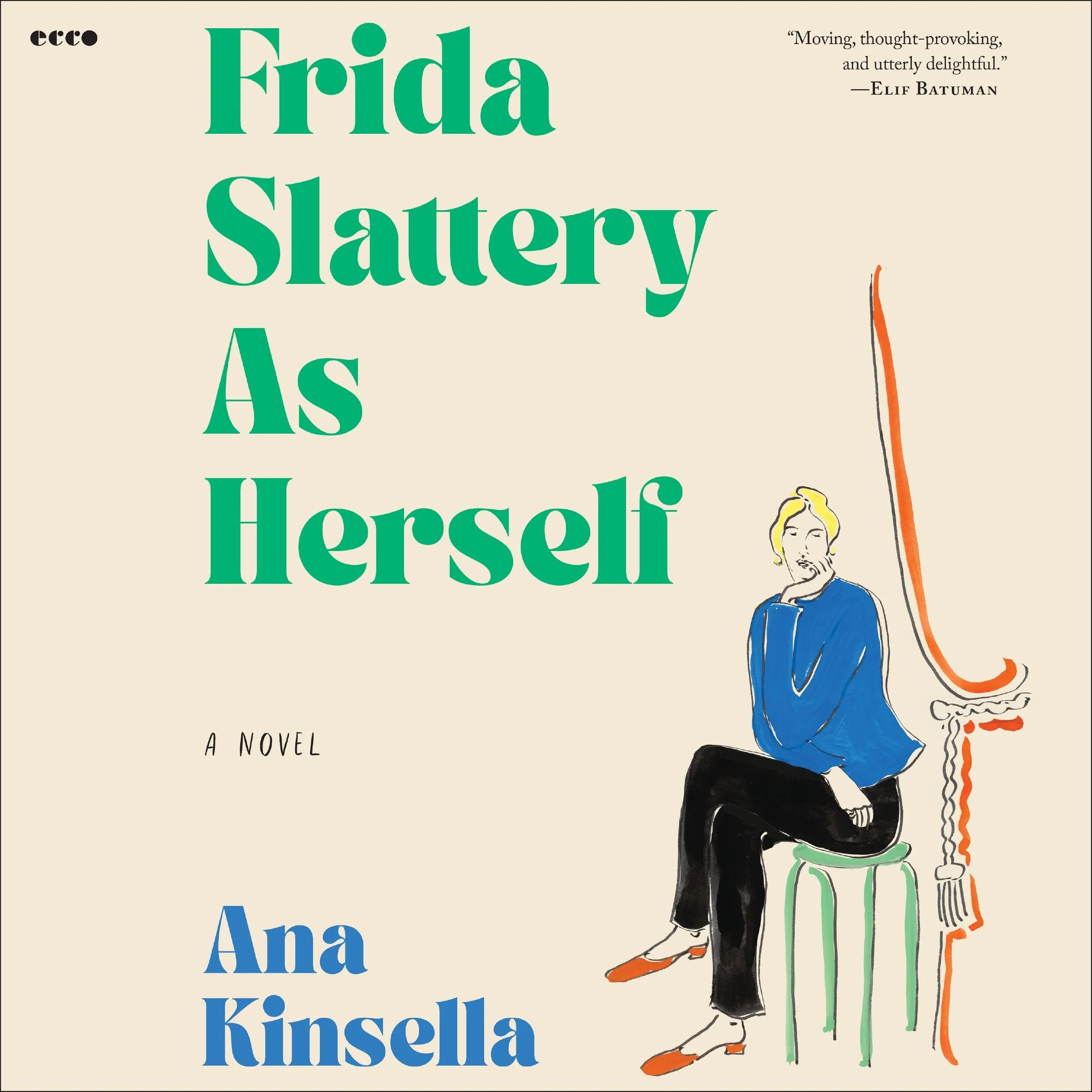 Frida Slattery As Herself - Image 3