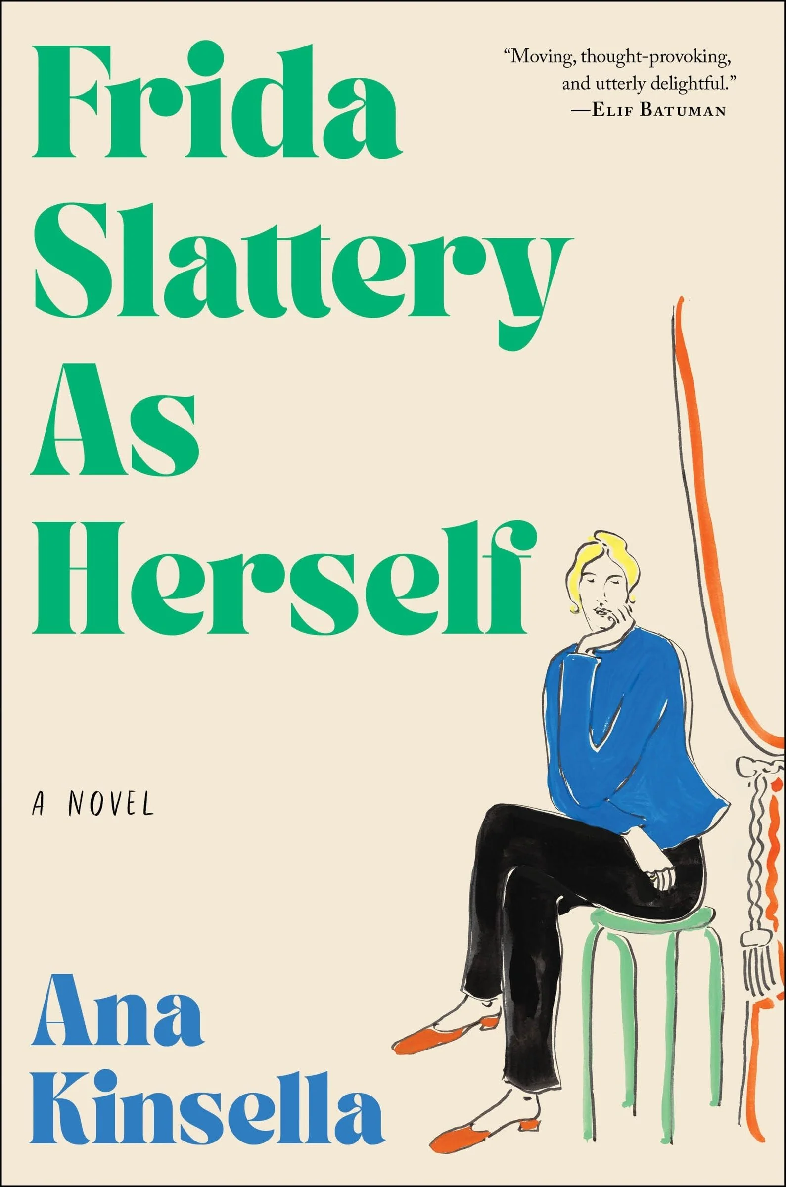 Frida Slattery As Herself - Image 4