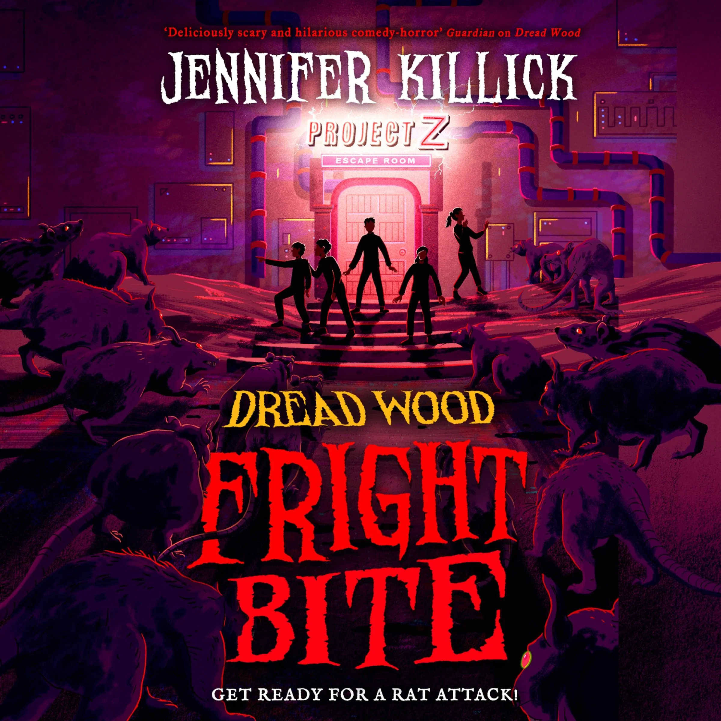 Fright Bite (Dread Wood, Book 5) - Image 2