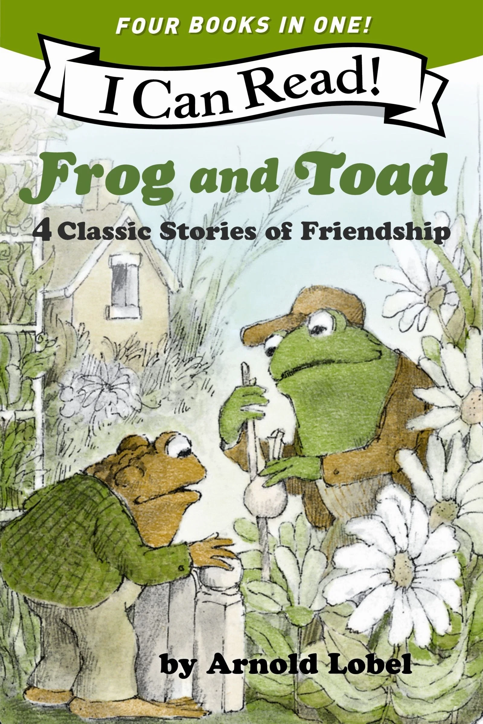 Frog and Toad: 4 Classic Stories of Friendship - Image 2