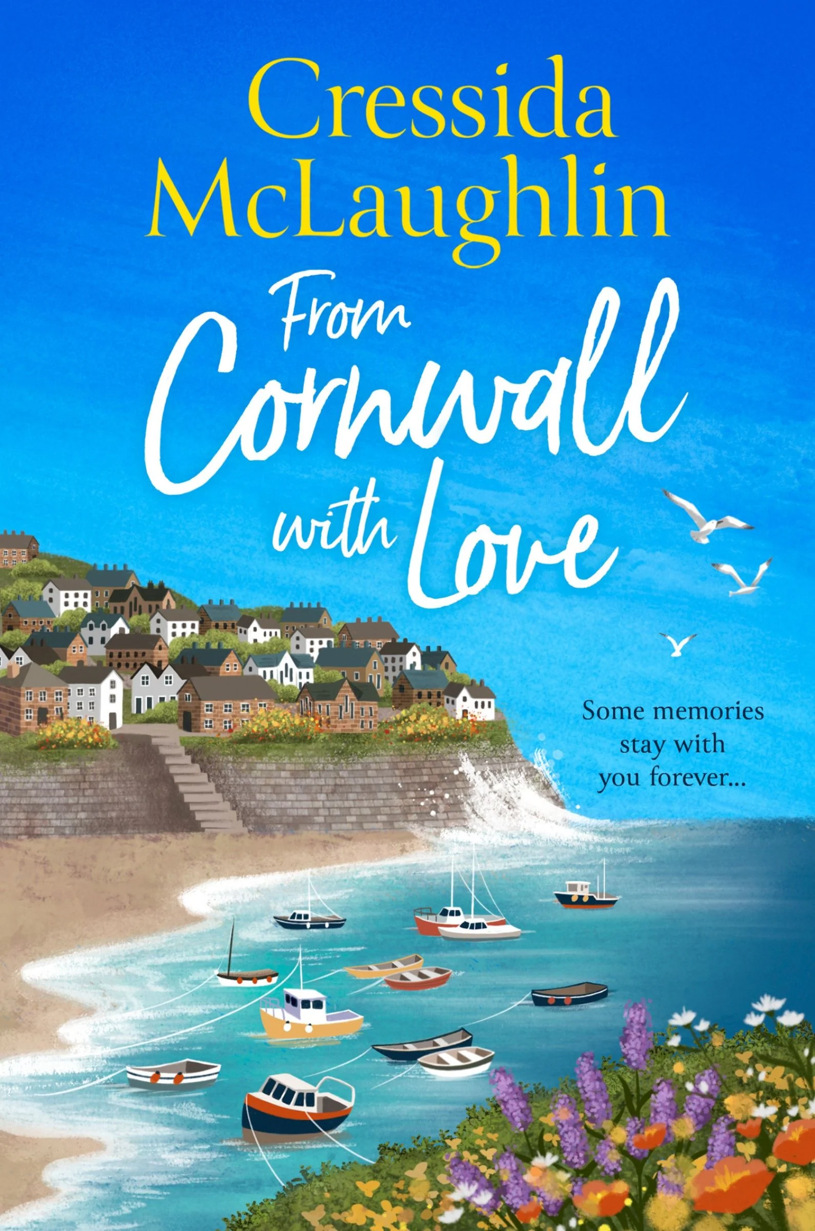 From Cornwall with Love (The Cornish Cream Tea series, Book 8) - Image 4