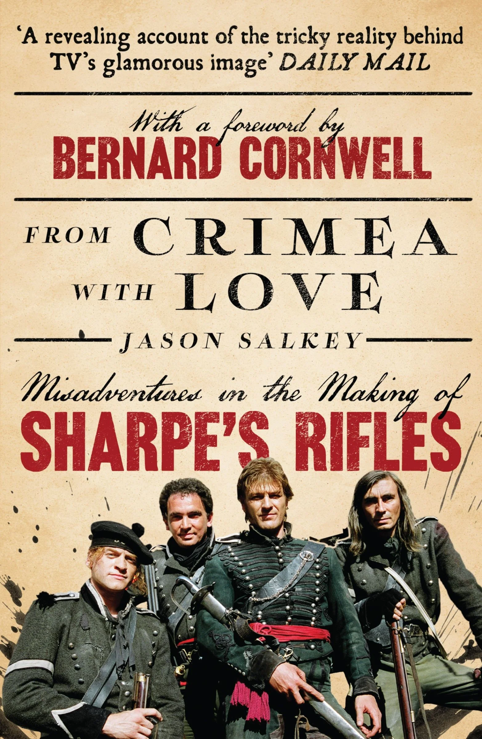 From Crimea with Love: Misadventures in the Making of Sharpe’s Rifles - Image 2