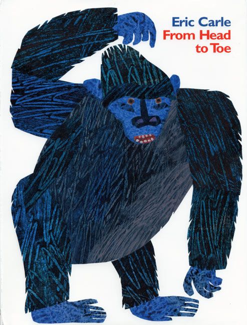 From Head to Toe Board Book - Image 2