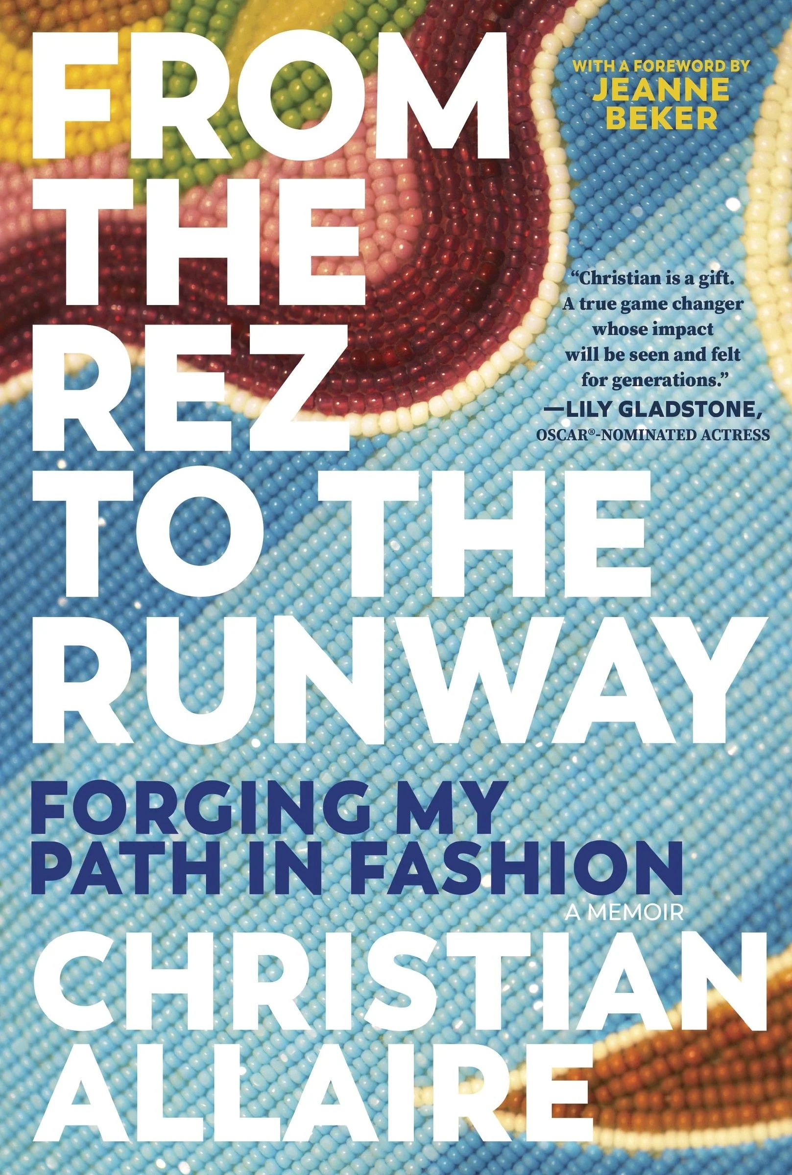 From the Rez to the Runway - Image 3