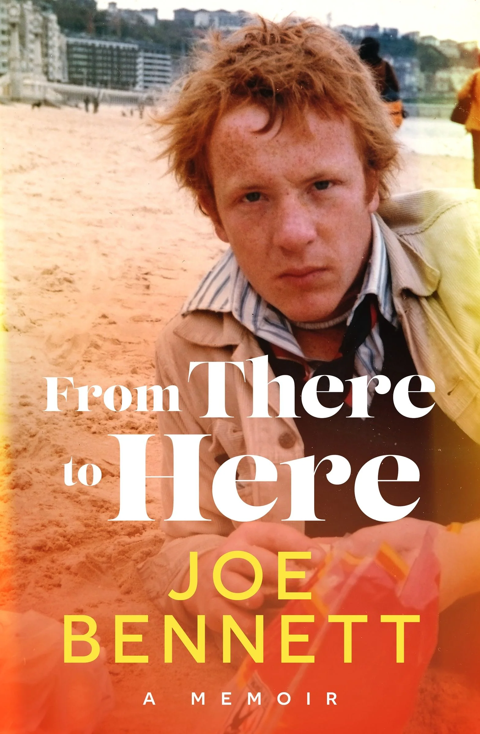 From There to Here: A memoir from the award-winning New Zealand columnist, teacher, and international bestselling author - Image 2