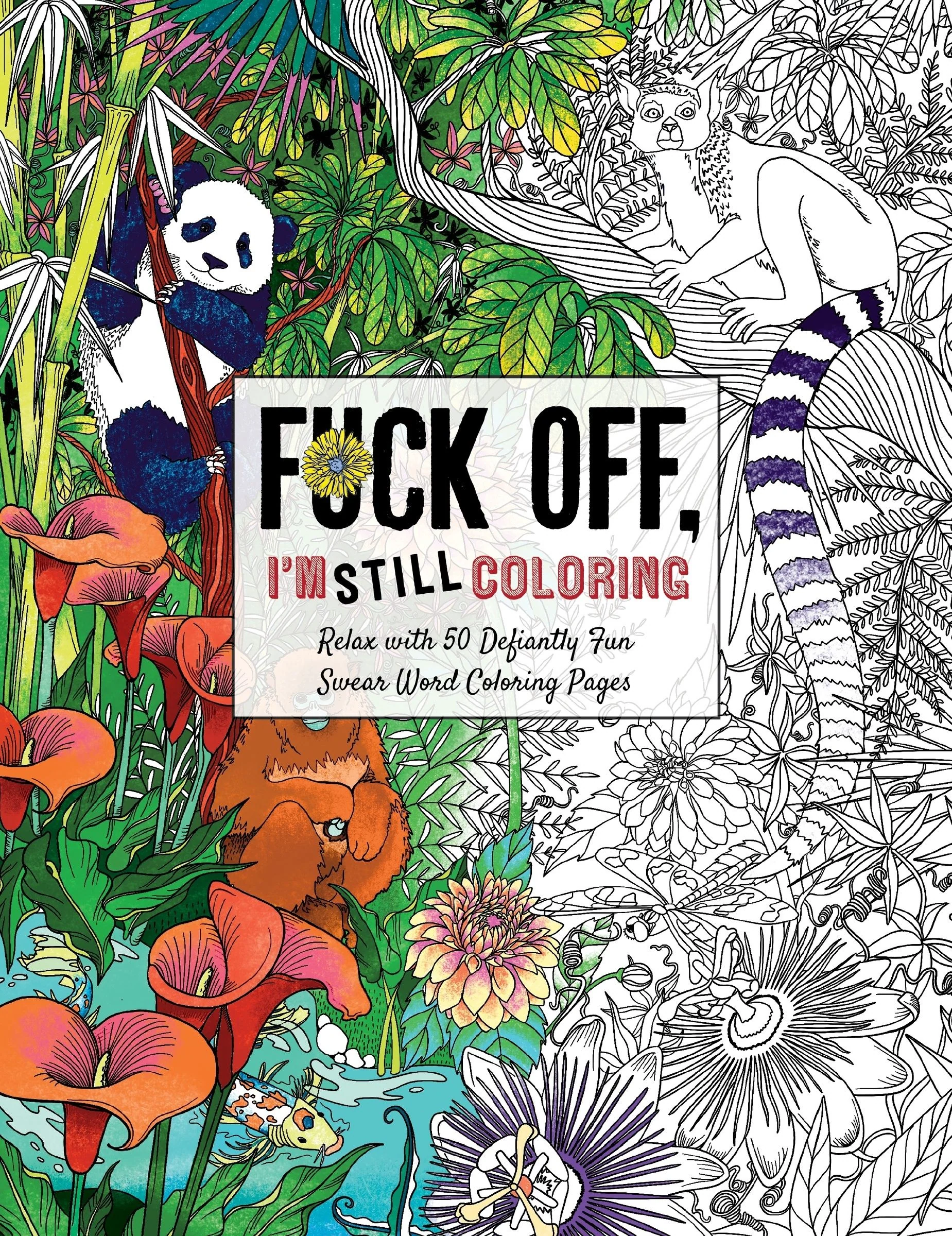 Fuck Off, I'm Still Coloring - Image 2