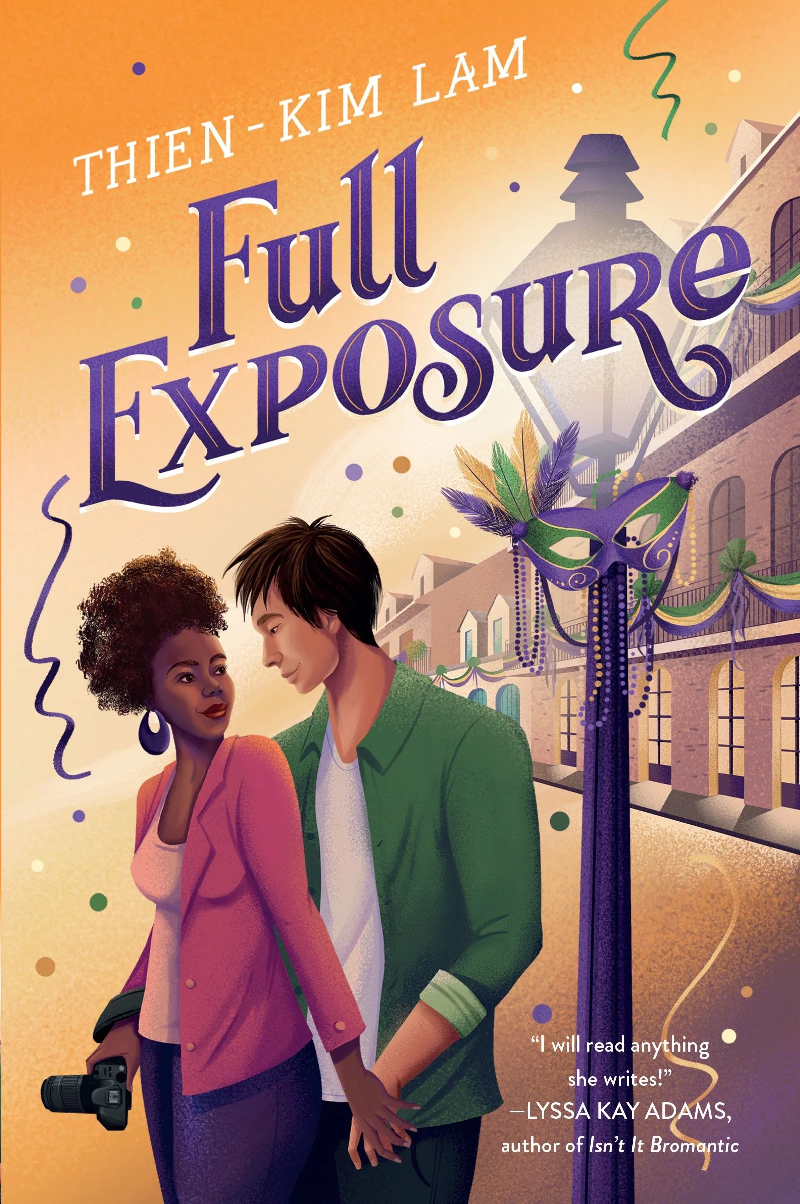 Full Exposure - Image 2
