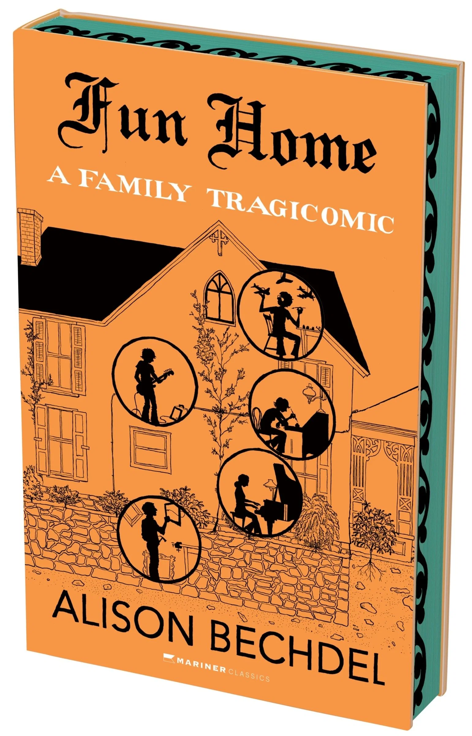 Fun Home: The Deluxe Collector’s Edition - Image 2
