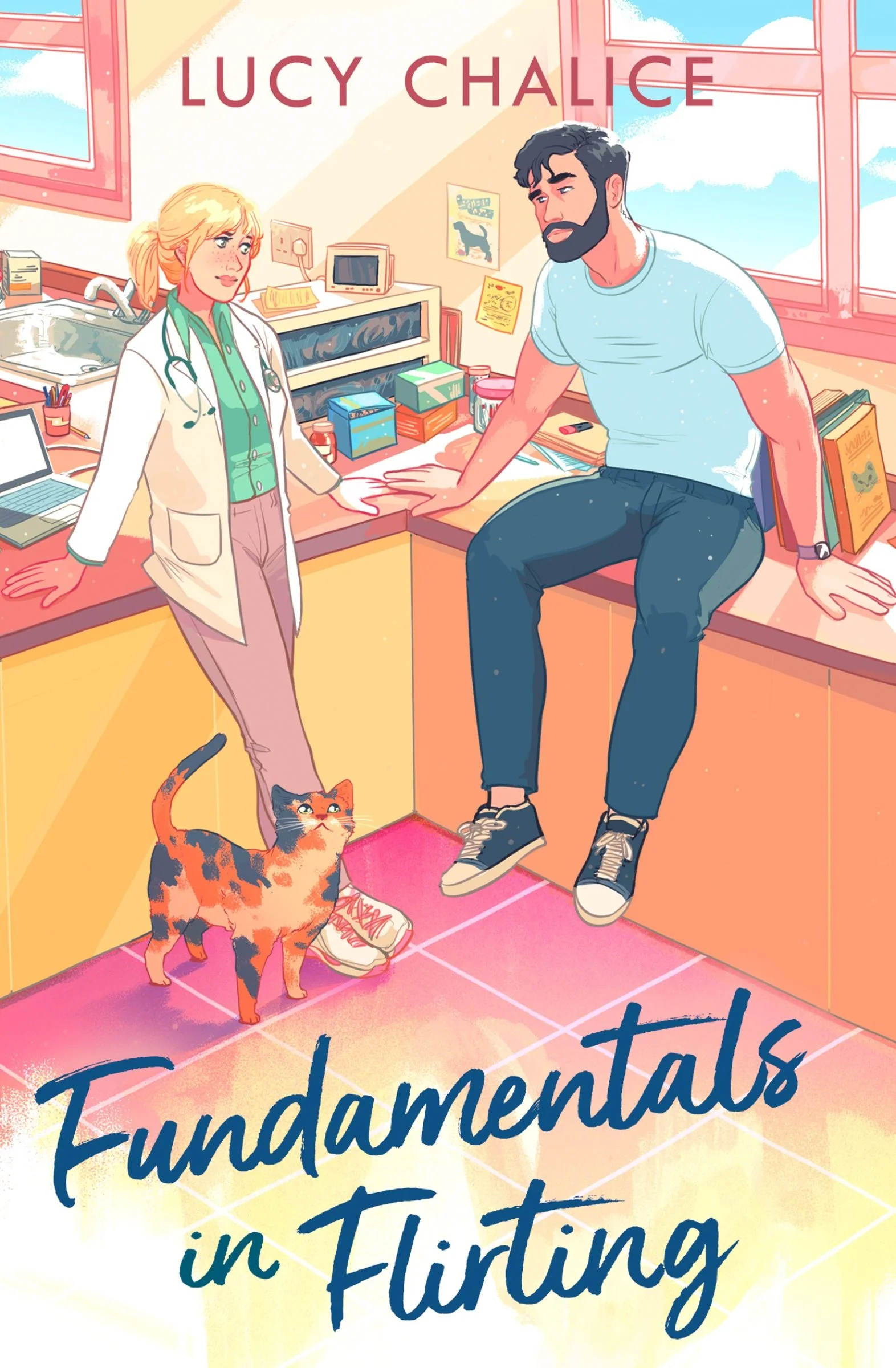 Fundamentals in Flirting - Image 2