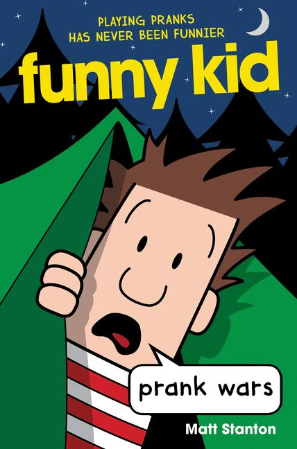 Funny Kid #3: Prank Wars - Image 2